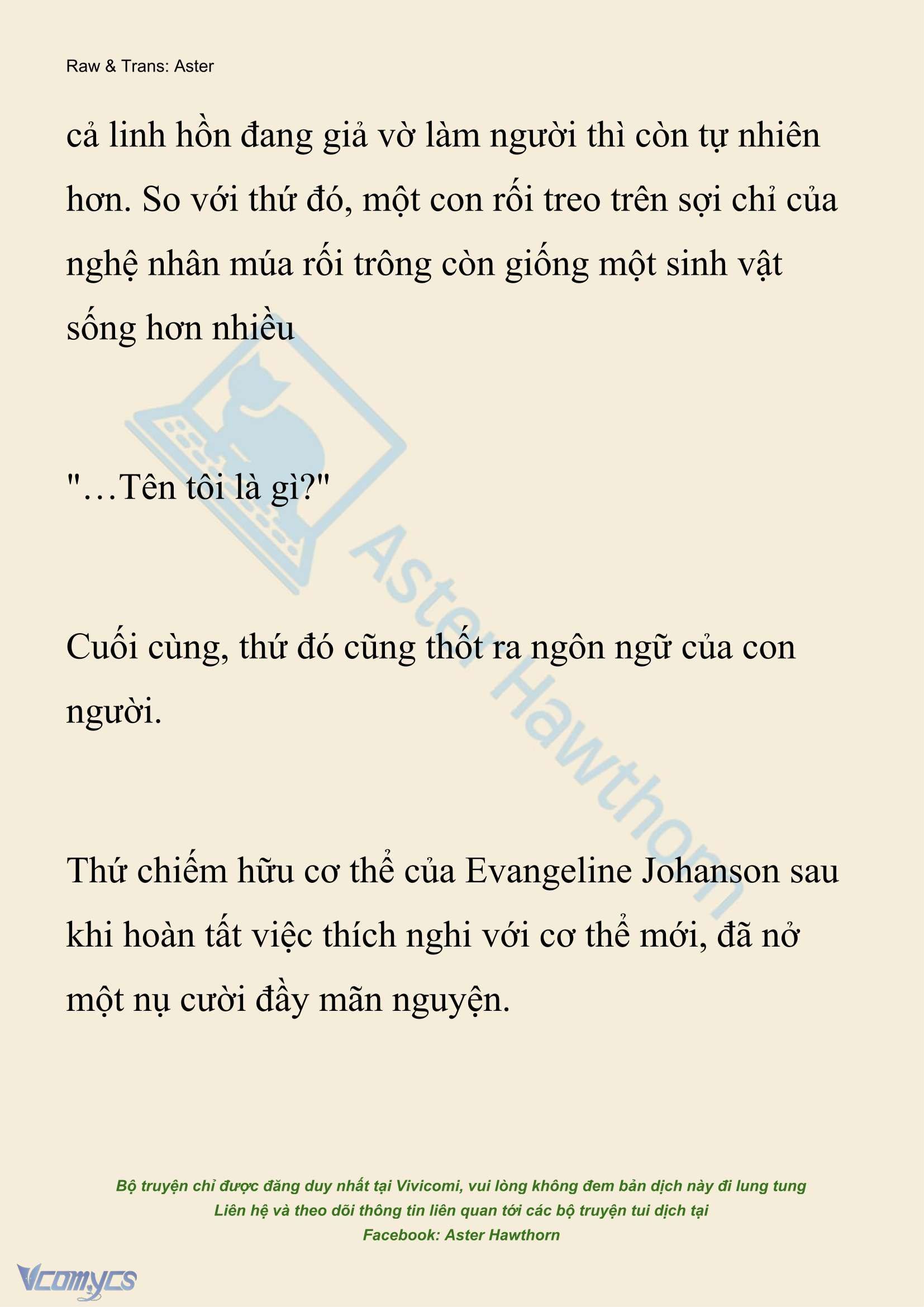 [Novel] Xuyên Vào Tiểu Thuyết, Tôi Thành Truyền Thuyết Rùng Rợn Chap 1 - Next Chap 2