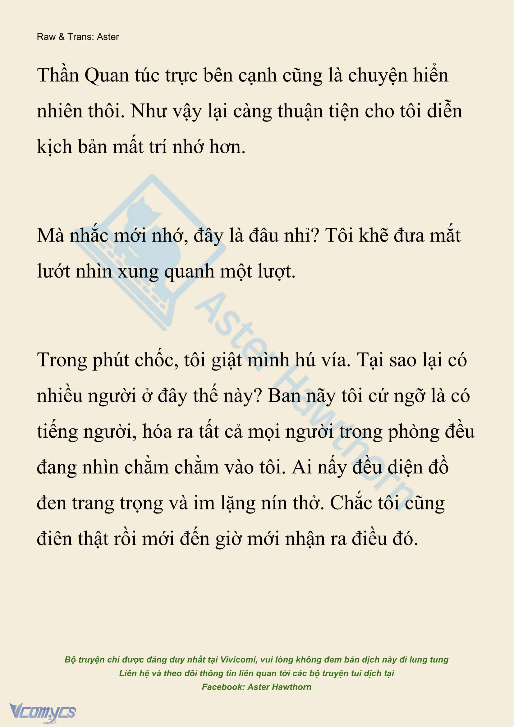 [Novel] Xuyên Vào Tiểu Thuyết, Tôi Thành Truyền Thuyết Rùng Rợn Chap 1 - Next Chap 2