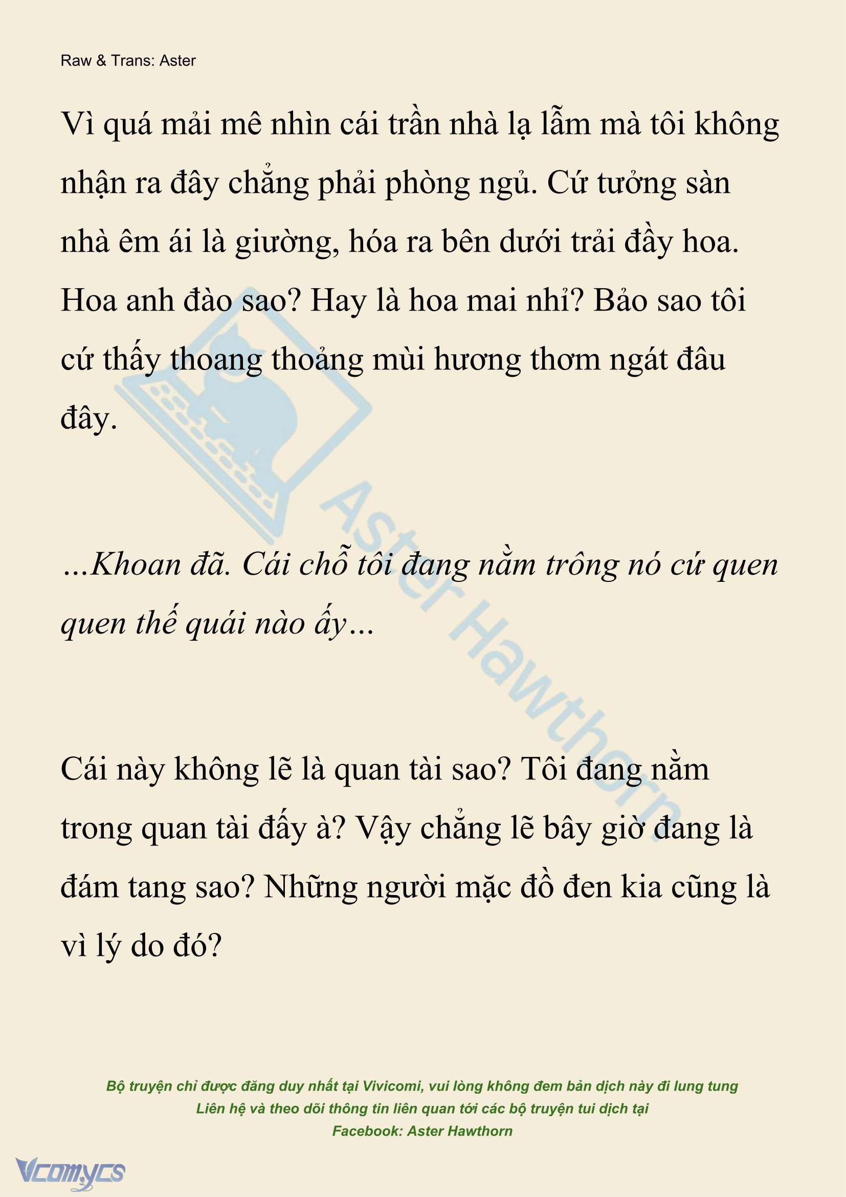 [Novel] Xuyên Vào Tiểu Thuyết, Tôi Thành Truyền Thuyết Rùng Rợn Chap 1 - Next Chap 2