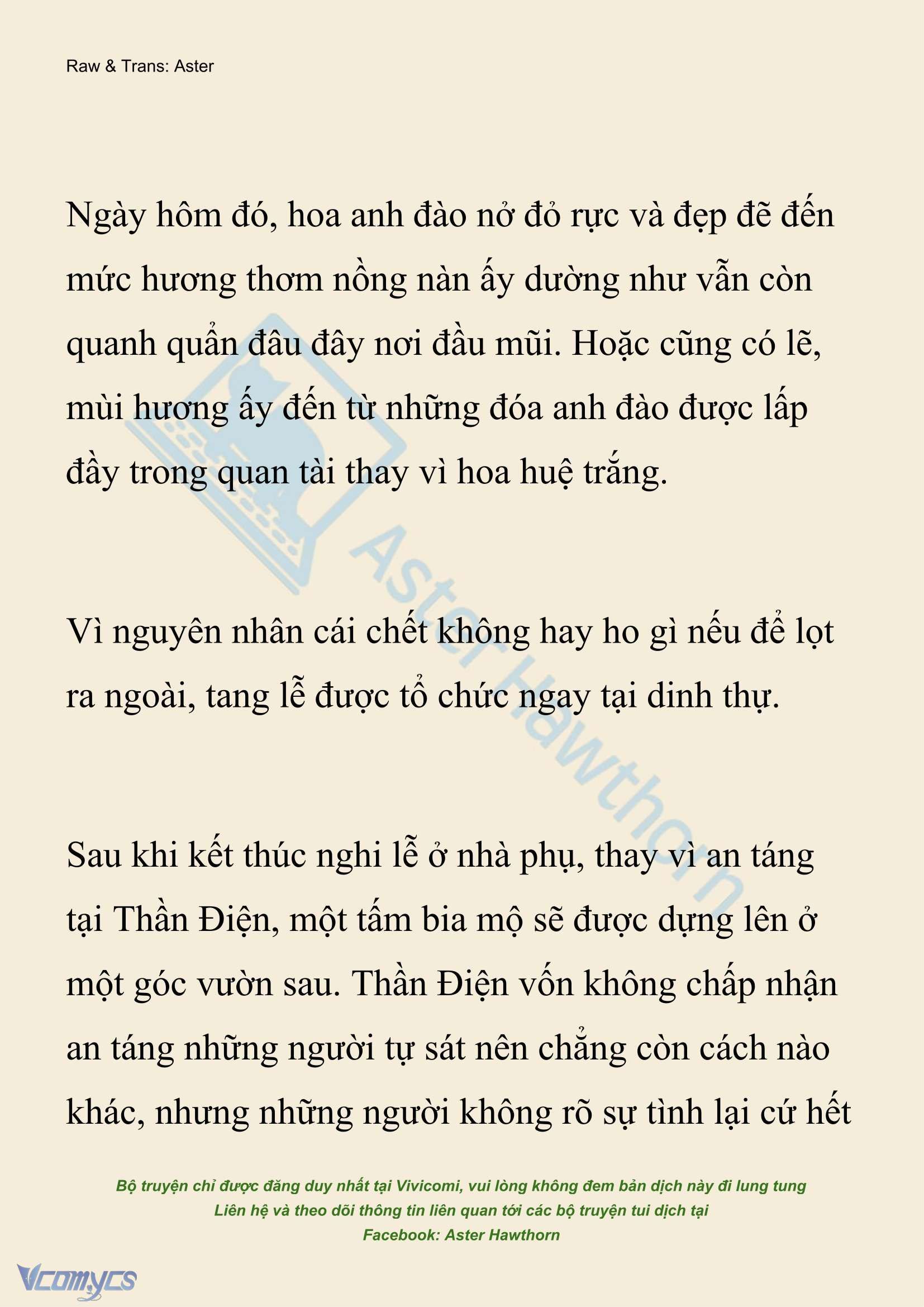 [Novel] Xuyên Vào Tiểu Thuyết, Tôi Thành Truyền Thuyết Rùng Rợn Chap 1 - Next Chap 2