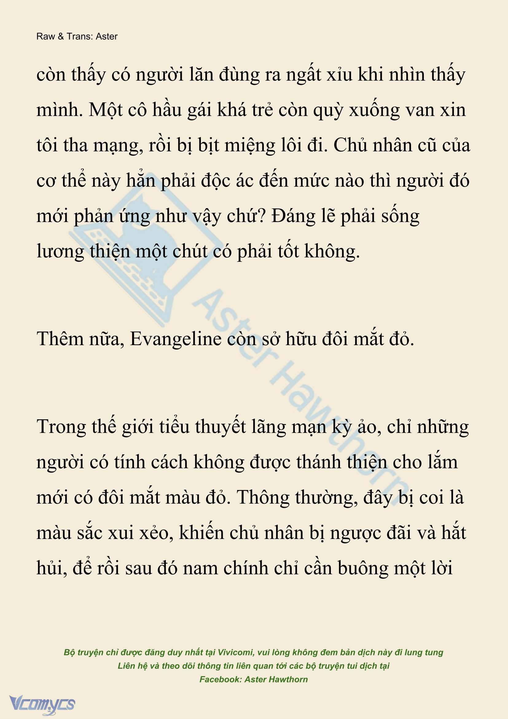 [Novel] Xuyên Vào Tiểu Thuyết, Tôi Thành Truyền Thuyết Rùng Rợn Chap 1 - Next Chap 2