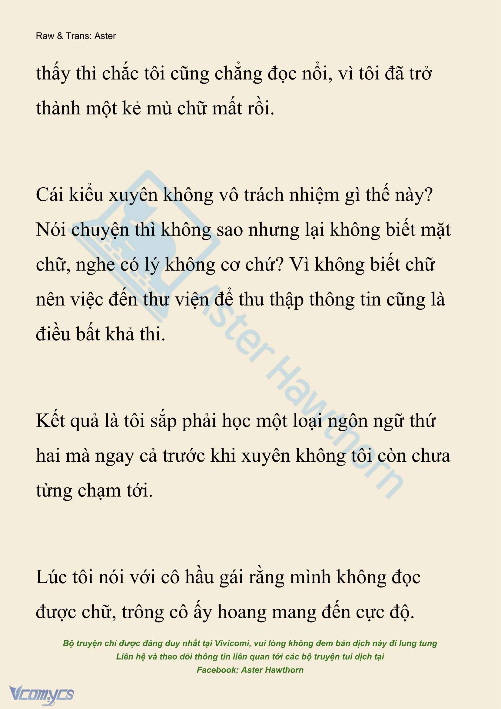 [Novel] Xuyên Vào Tiểu Thuyết, Tôi Thành Truyền Thuyết Rùng Rợn Chap 1 - Next Chap 2