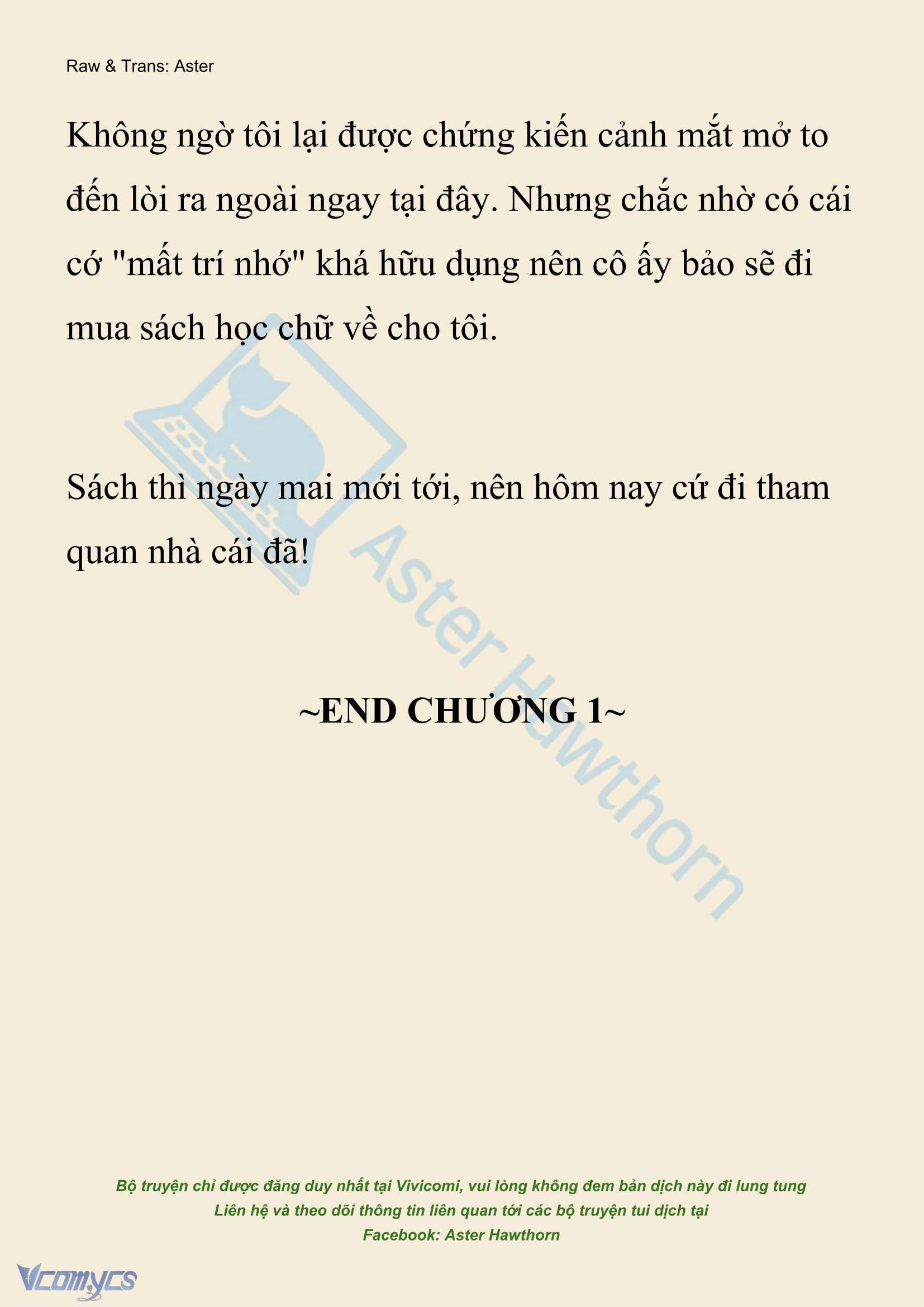 [Novel] Xuyên Vào Tiểu Thuyết, Tôi Thành Truyền Thuyết Rùng Rợn Chap 1 - Next Chap 2