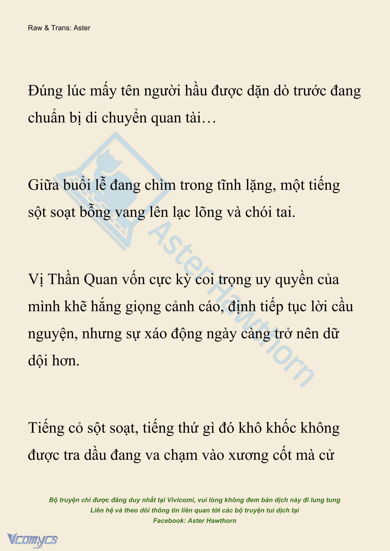 [Novel] Xuyên Vào Tiểu Thuyết, Tôi Thành Truyền Thuyết Rùng Rợn Chap 1 - Next Chap 2