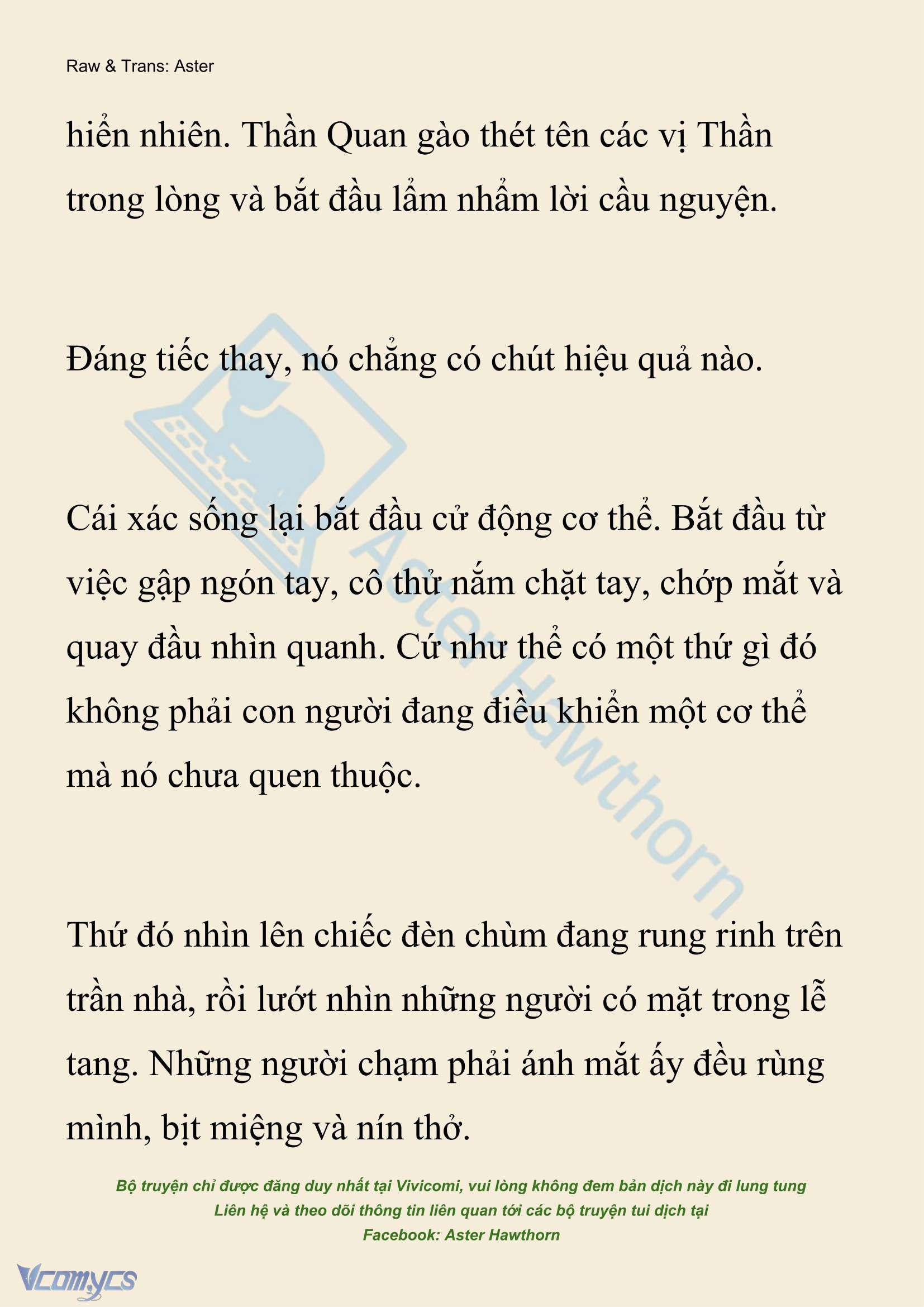 [Novel] Xuyên Vào Tiểu Thuyết, Tôi Thành Truyền Thuyết Rùng Rợn Chap 1 - Next Chap 2