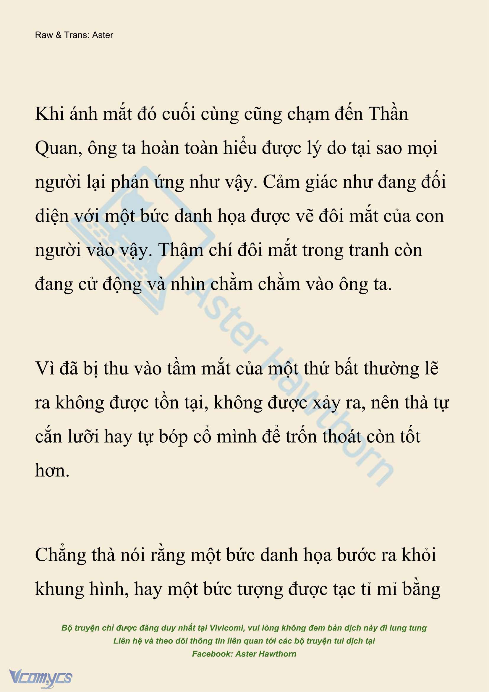 [Novel] Xuyên Vào Tiểu Thuyết, Tôi Thành Truyền Thuyết Rùng Rợn Chap 1 - Next Chap 2