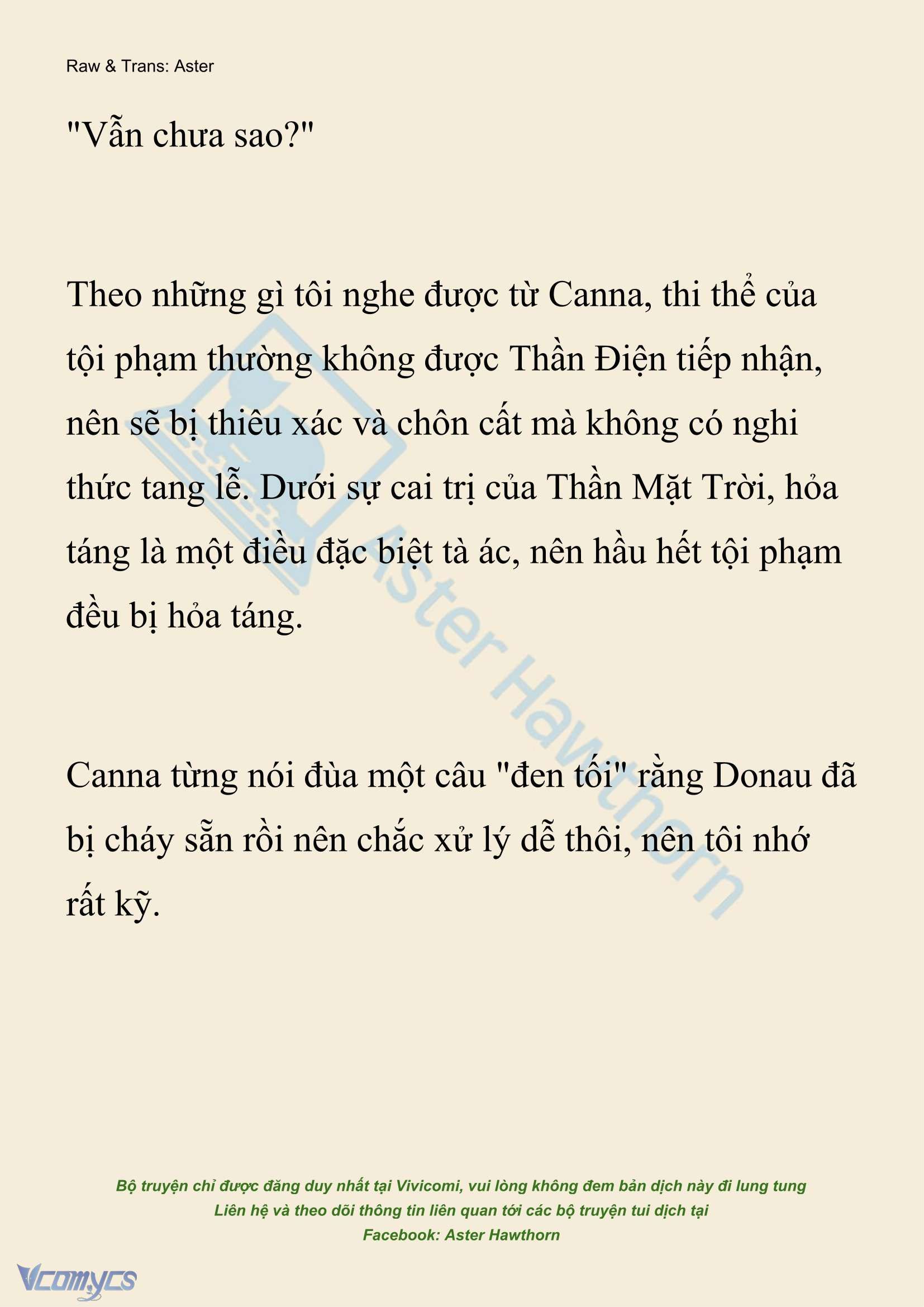 [Novel] Xuyên Vào Tiểu Thuyết, Tôi Thành Truyền Thuyết Rùng Rợn Chap 10 - Next Chap 11
