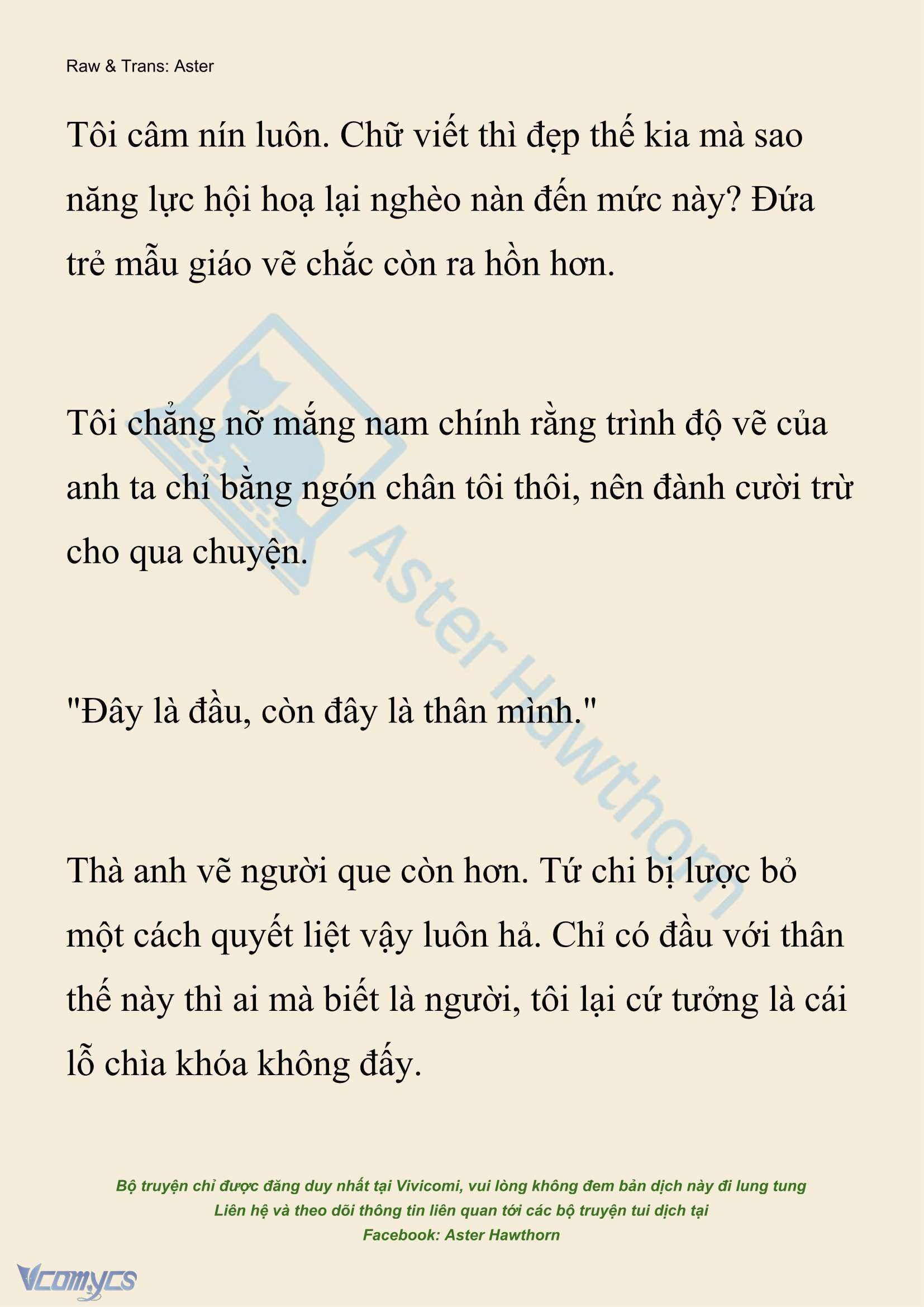 [Novel] Xuyên Vào Tiểu Thuyết, Tôi Thành Truyền Thuyết Rùng Rợn Chap 10 - Next Chap 11