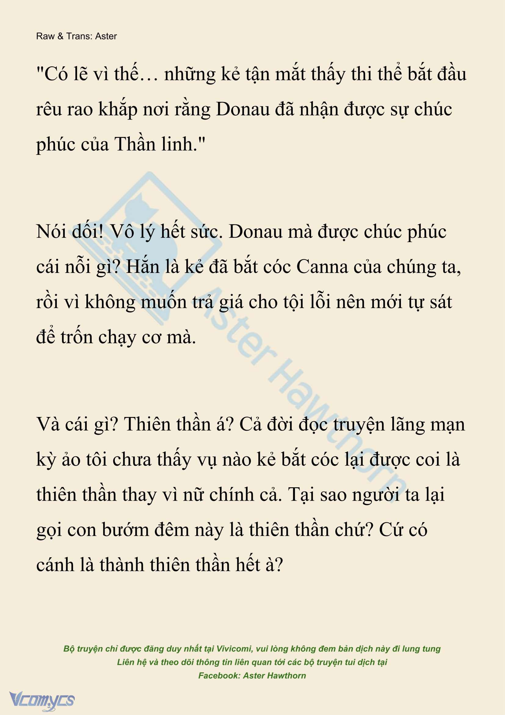 [Novel] Xuyên Vào Tiểu Thuyết, Tôi Thành Truyền Thuyết Rùng Rợn Chap 10 - Next Chap 11