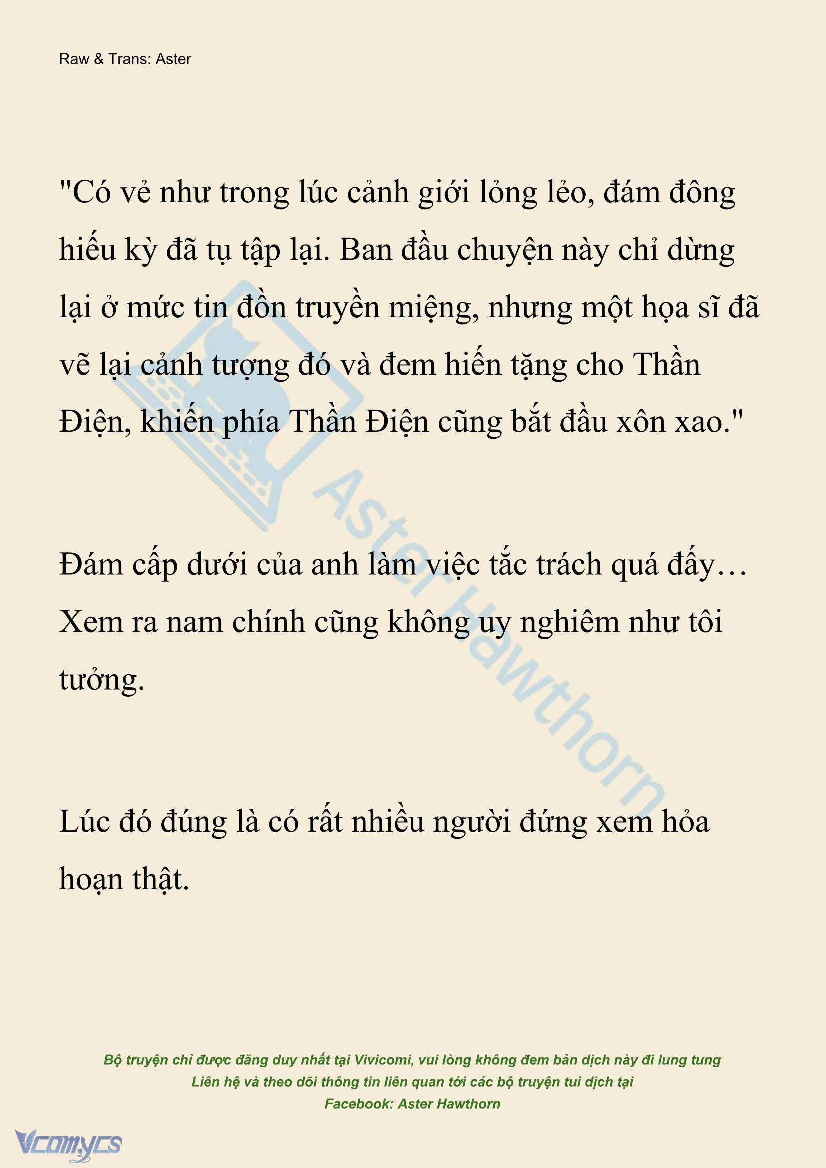 [Novel] Xuyên Vào Tiểu Thuyết, Tôi Thành Truyền Thuyết Rùng Rợn Chap 10 - Next Chap 11