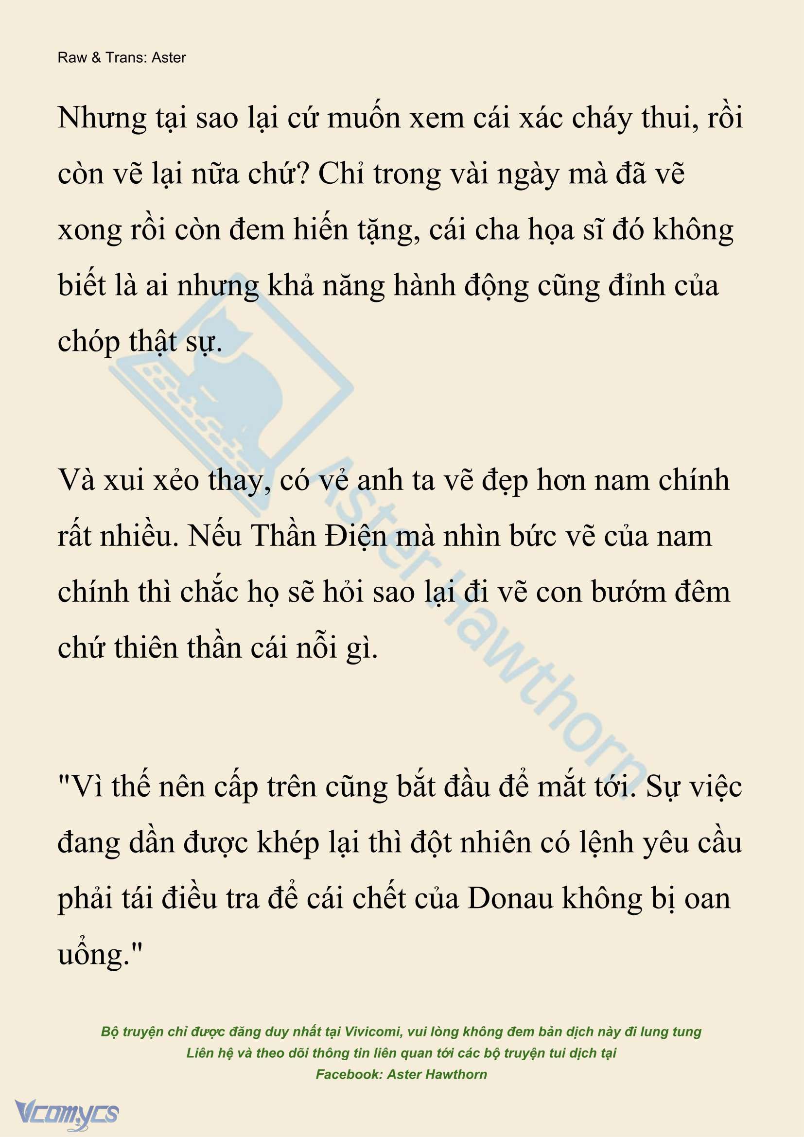[Novel] Xuyên Vào Tiểu Thuyết, Tôi Thành Truyền Thuyết Rùng Rợn Chap 10 - Next Chap 11
