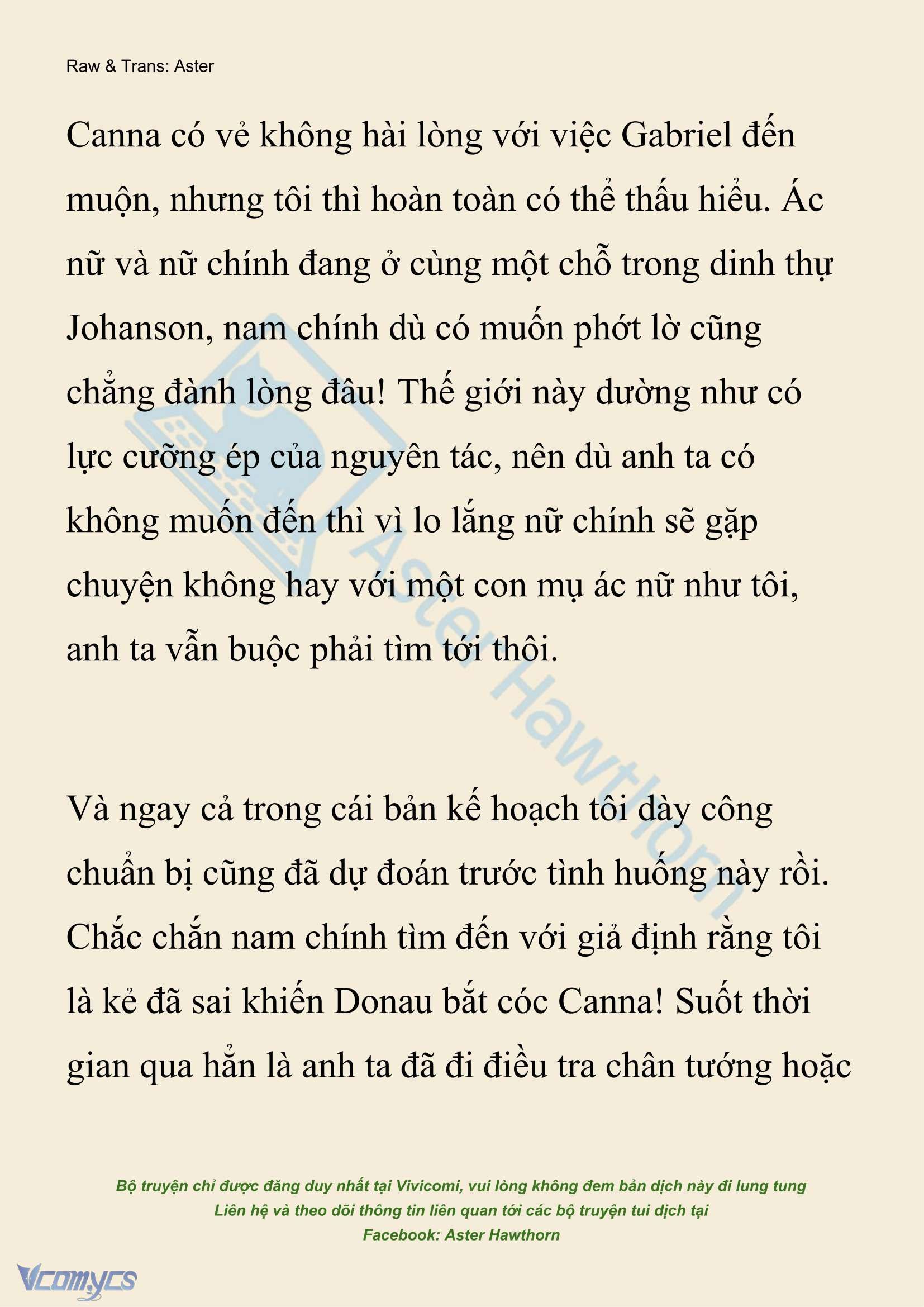 [Novel] Xuyên Vào Tiểu Thuyết, Tôi Thành Truyền Thuyết Rùng Rợn Chap 10 - Next Chap 11