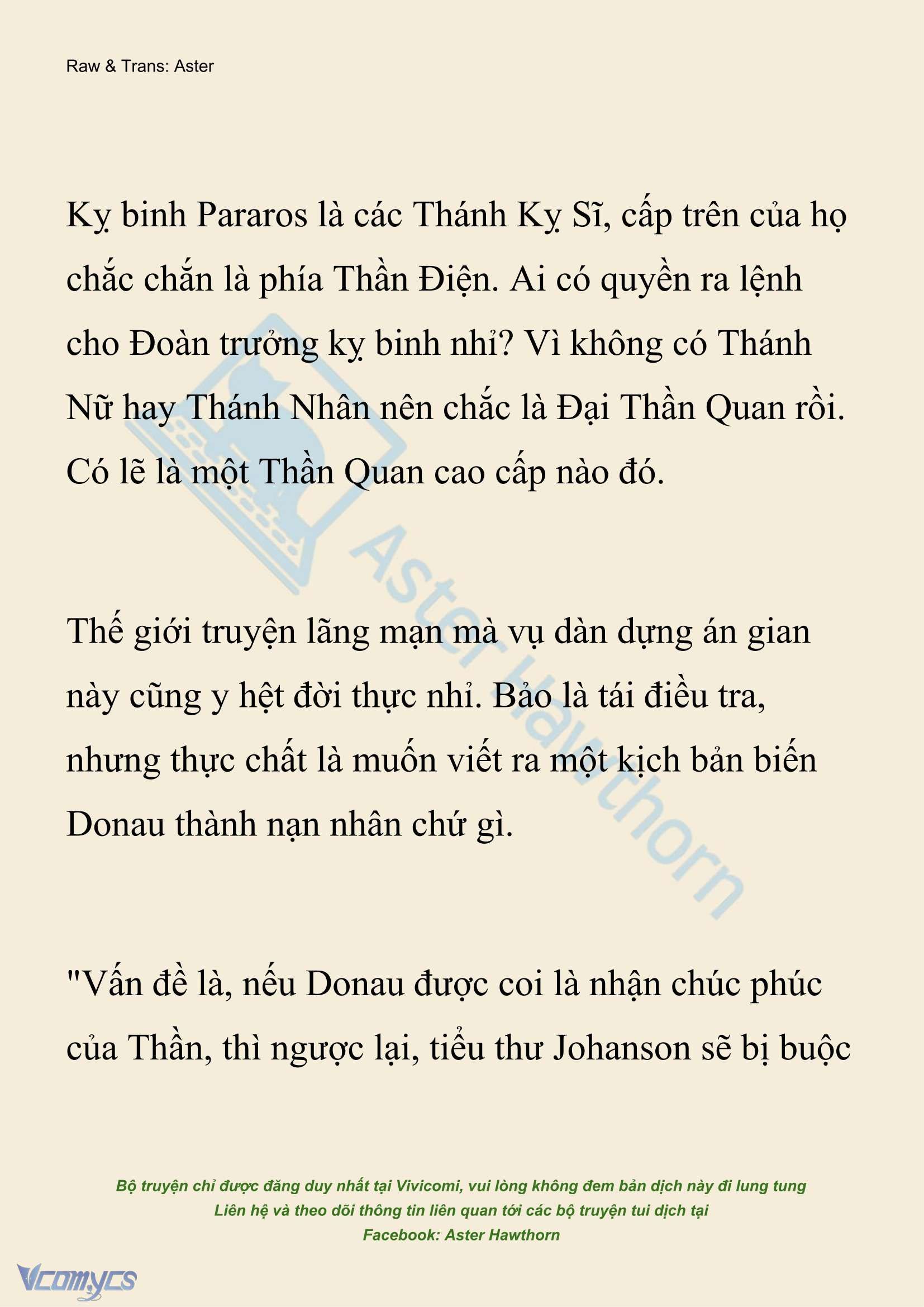 [Novel] Xuyên Vào Tiểu Thuyết, Tôi Thành Truyền Thuyết Rùng Rợn Chap 10 - Next Chap 11