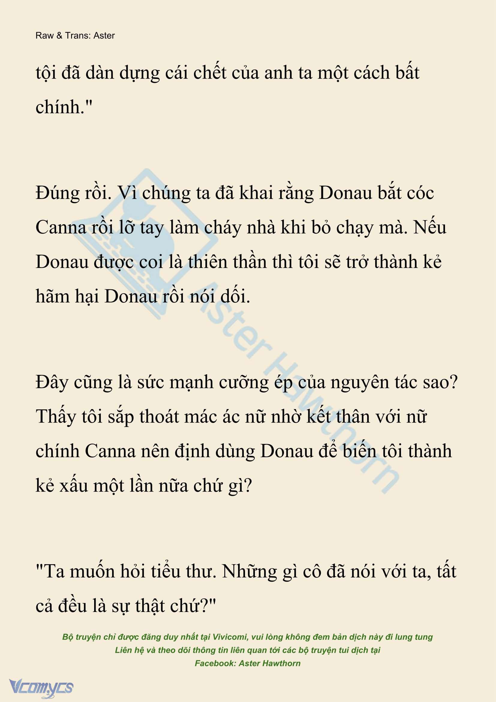 [Novel] Xuyên Vào Tiểu Thuyết, Tôi Thành Truyền Thuyết Rùng Rợn Chap 10 - Next Chap 11