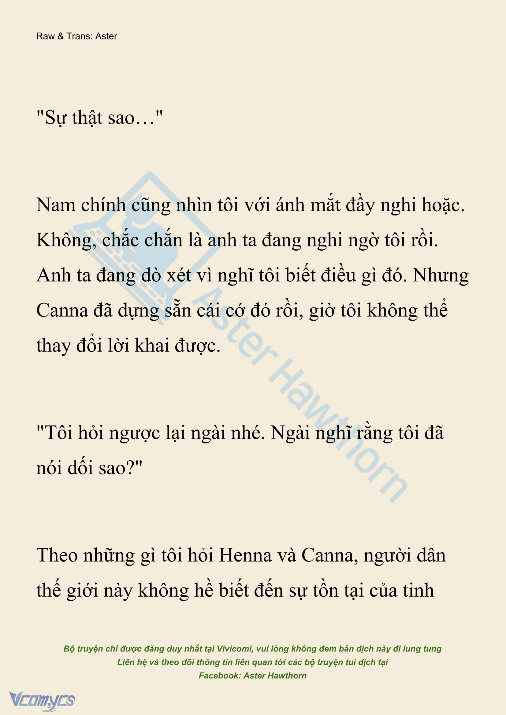 [Novel] Xuyên Vào Tiểu Thuyết, Tôi Thành Truyền Thuyết Rùng Rợn Chap 10 - Next Chap 11