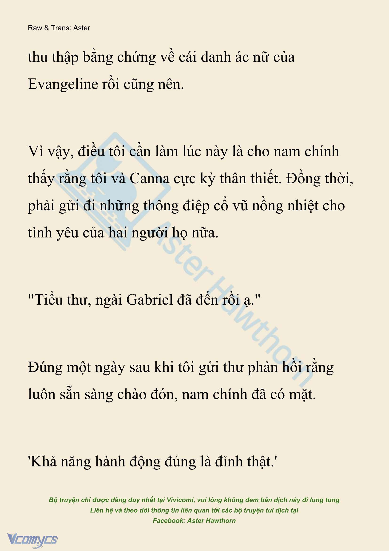 [Novel] Xuyên Vào Tiểu Thuyết, Tôi Thành Truyền Thuyết Rùng Rợn Chap 10 - Next Chap 11