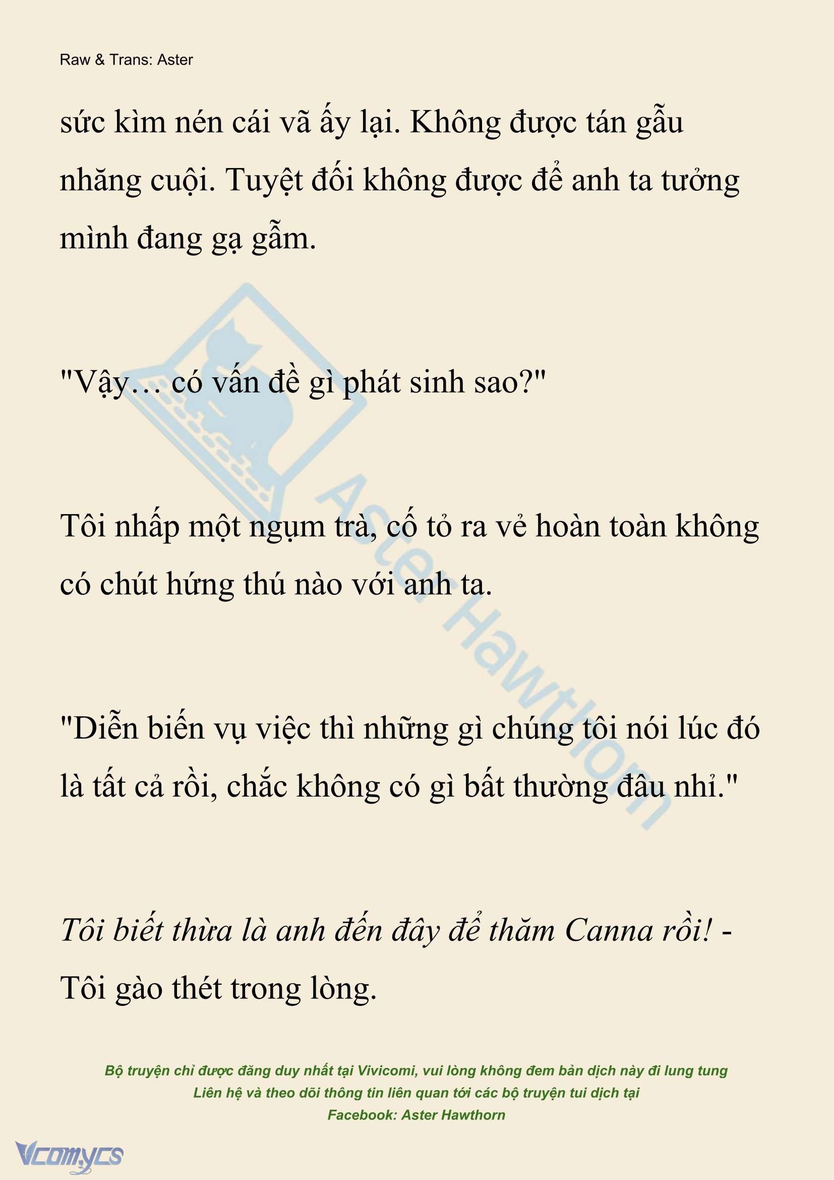 [Novel] Xuyên Vào Tiểu Thuyết, Tôi Thành Truyền Thuyết Rùng Rợn Chap 10 - Next Chap 11