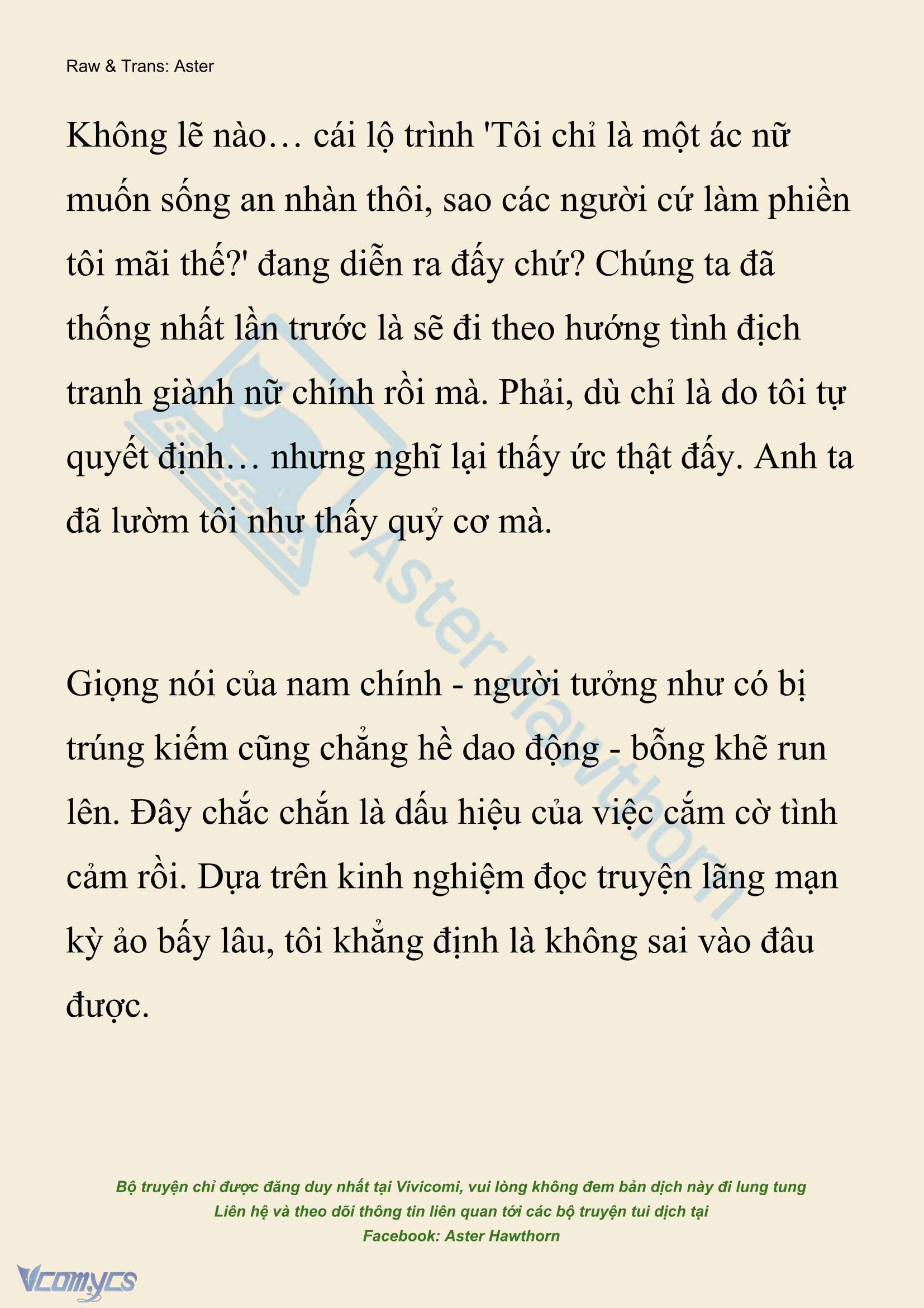 [Novel] Xuyên Vào Tiểu Thuyết, Tôi Thành Truyền Thuyết Rùng Rợn Chap 11 - Next Chap 12