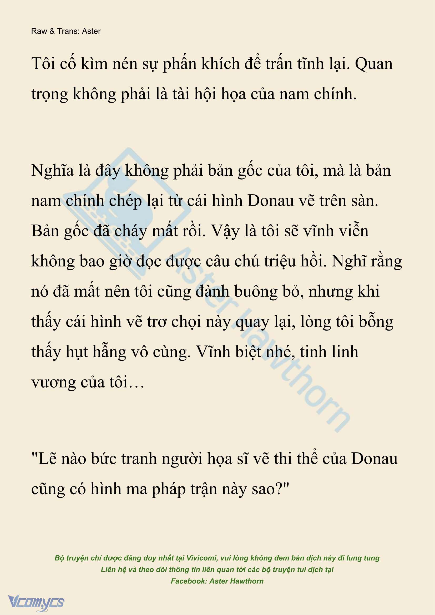 [Novel] Xuyên Vào Tiểu Thuyết, Tôi Thành Truyền Thuyết Rùng Rợn Chap 11 - Next Chap 12