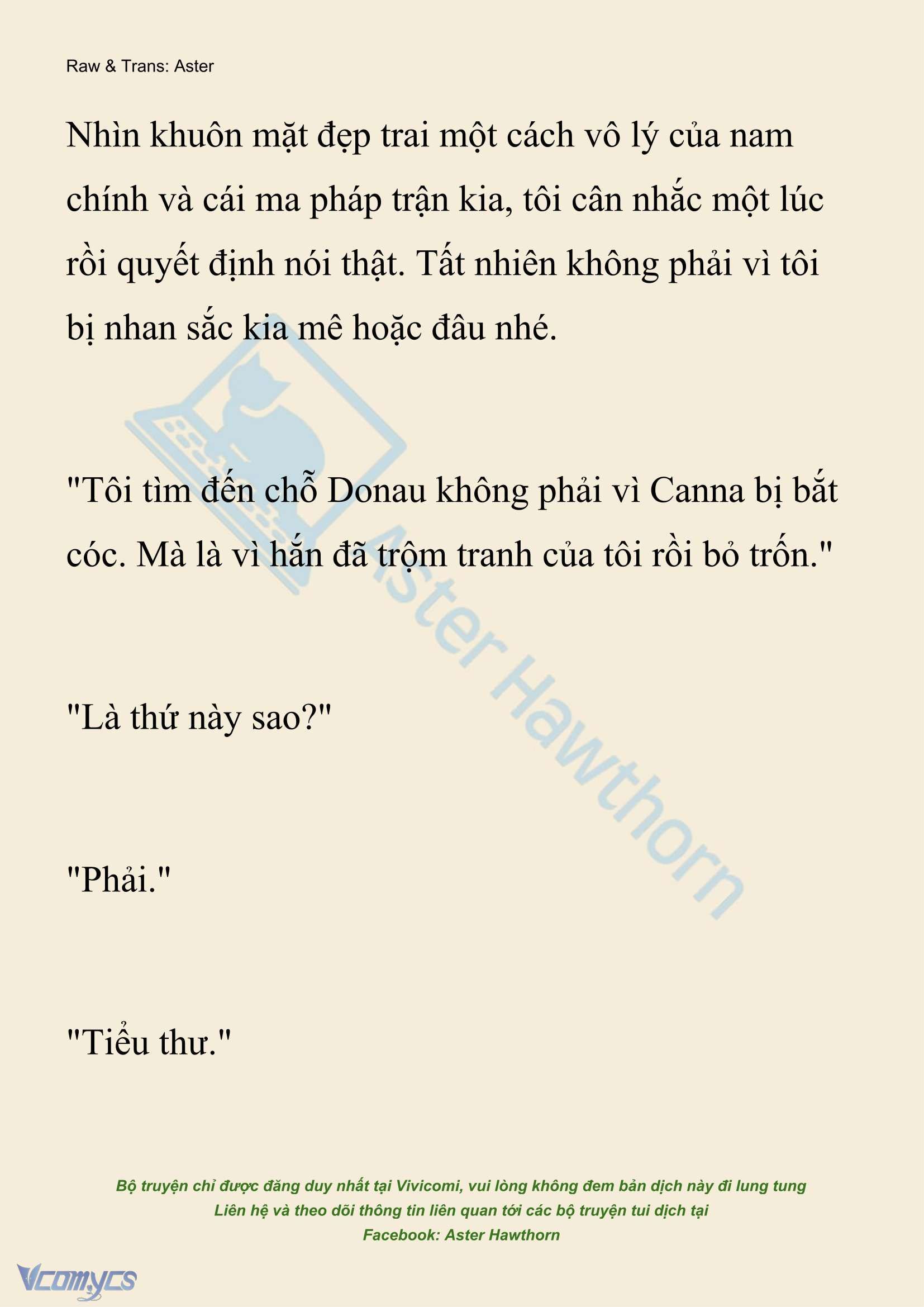 [Novel] Xuyên Vào Tiểu Thuyết, Tôi Thành Truyền Thuyết Rùng Rợn Chap 11 - Next Chap 12