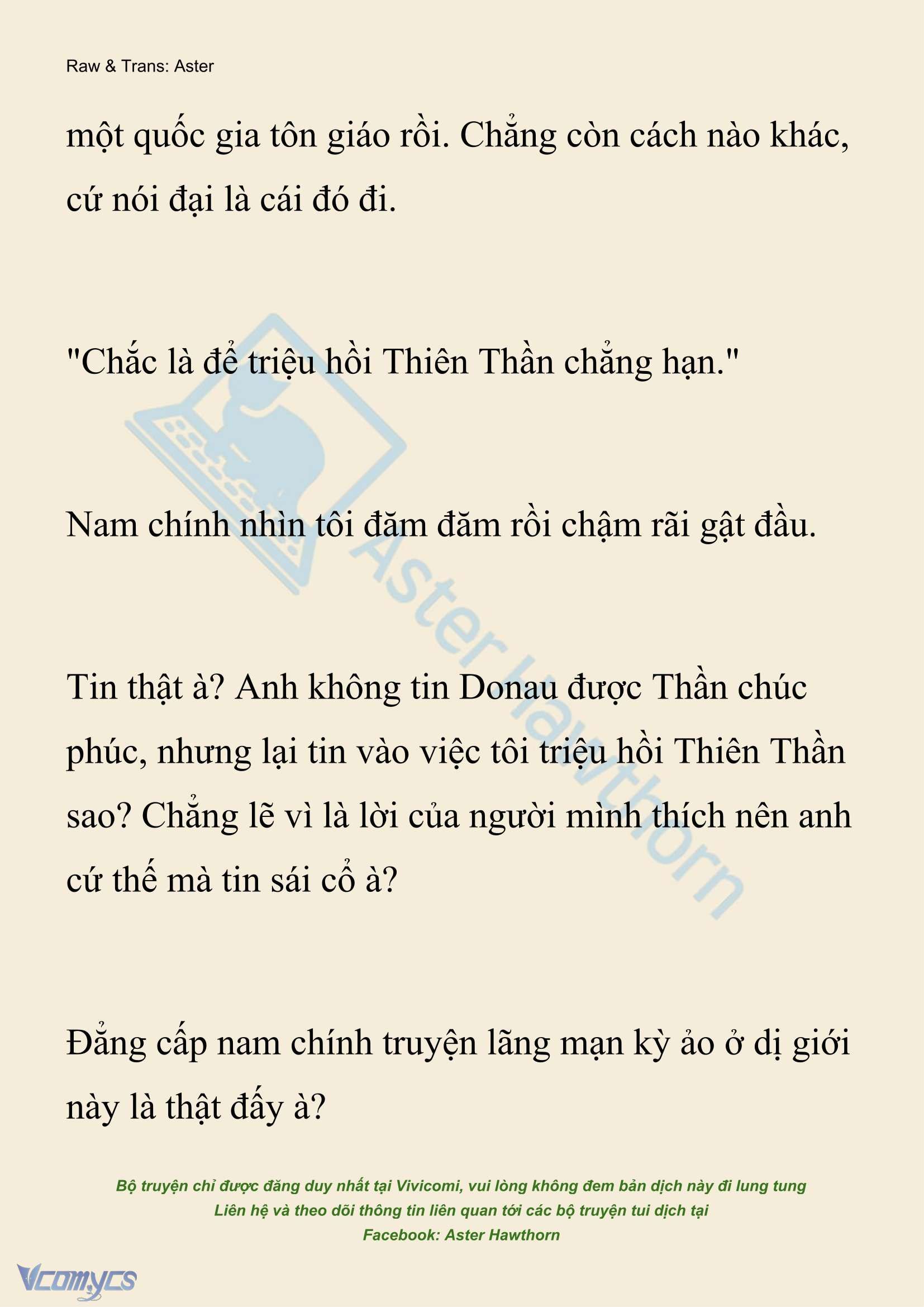 [Novel] Xuyên Vào Tiểu Thuyết, Tôi Thành Truyền Thuyết Rùng Rợn Chap 11 - Next Chap 12