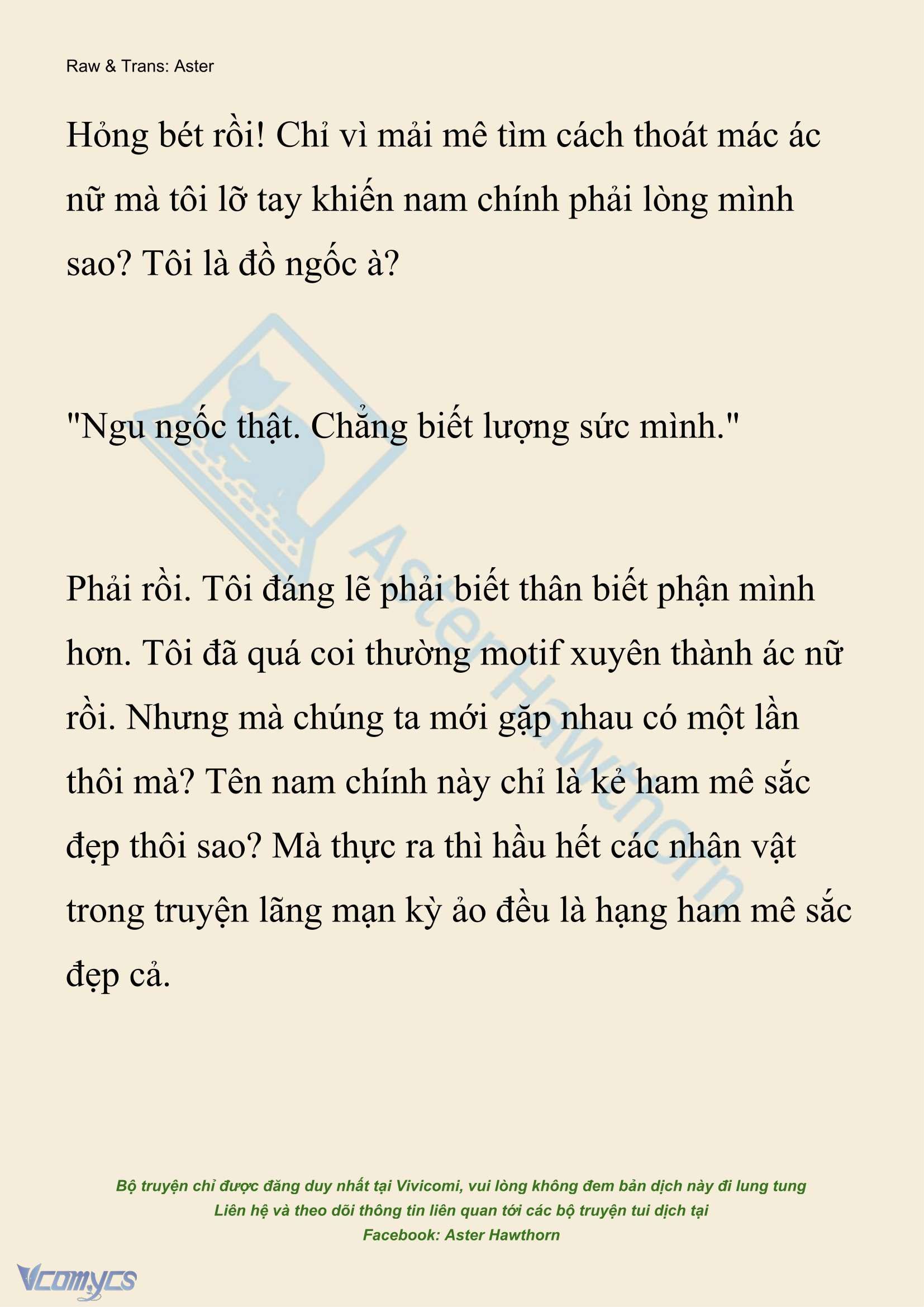 [Novel] Xuyên Vào Tiểu Thuyết, Tôi Thành Truyền Thuyết Rùng Rợn Chap 11 - Next Chap 12
