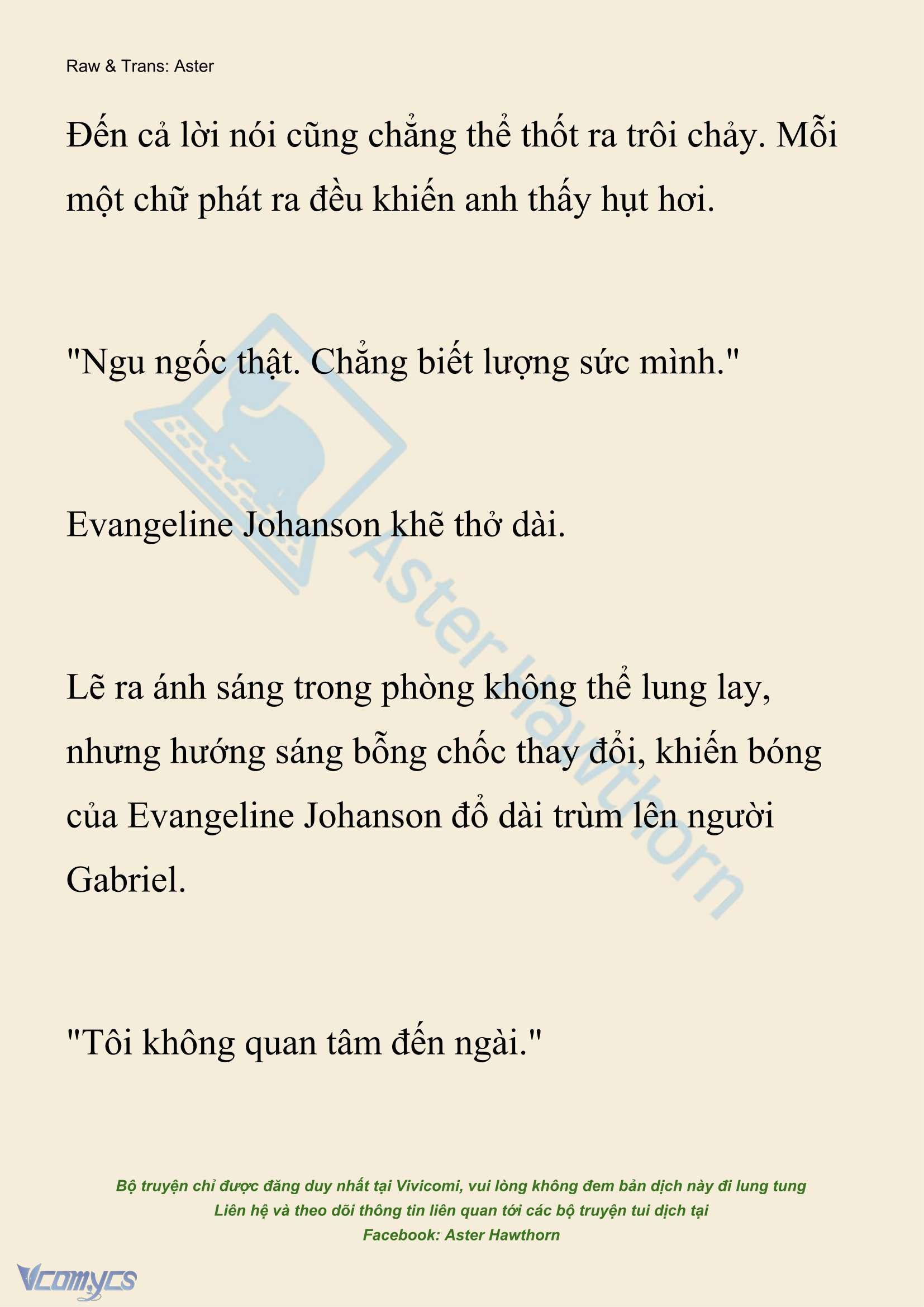 [Novel] Xuyên Vào Tiểu Thuyết, Tôi Thành Truyền Thuyết Rùng Rợn Chap 11 - Next Chap 12