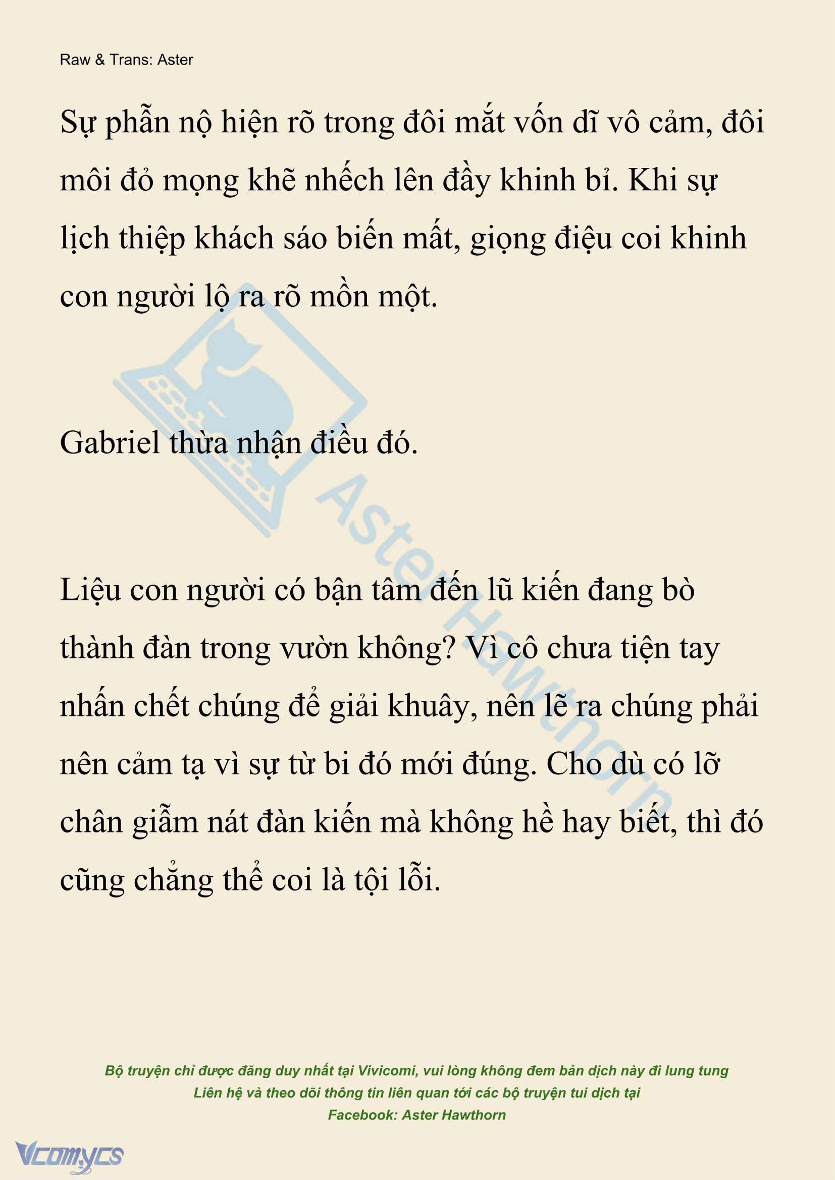 [Novel] Xuyên Vào Tiểu Thuyết, Tôi Thành Truyền Thuyết Rùng Rợn Chap 11 - Next Chap 12