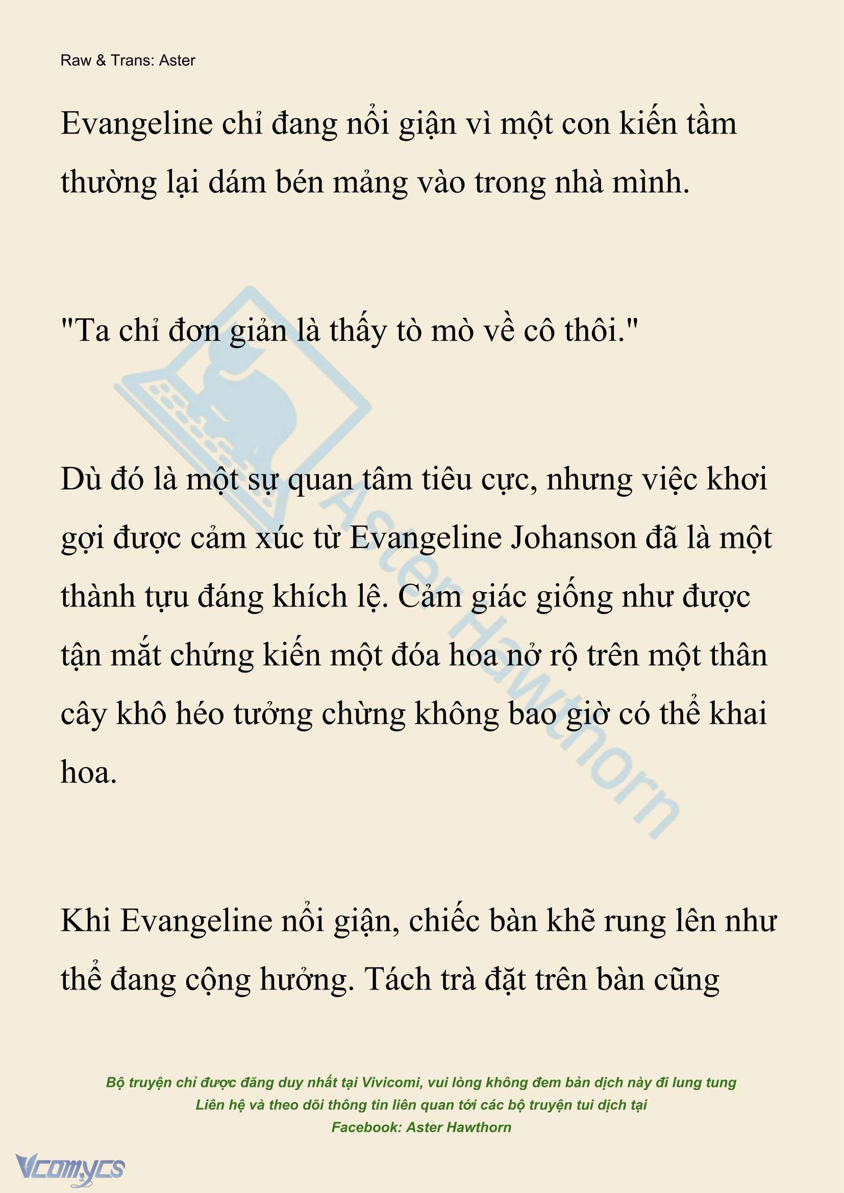 [Novel] Xuyên Vào Tiểu Thuyết, Tôi Thành Truyền Thuyết Rùng Rợn Chap 11 - Next Chap 12