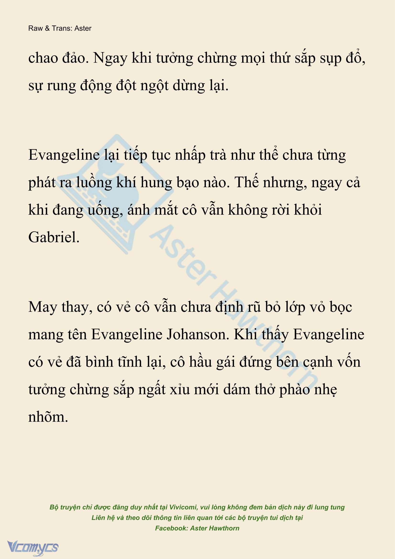 [Novel] Xuyên Vào Tiểu Thuyết, Tôi Thành Truyền Thuyết Rùng Rợn Chap 11 - Next Chap 12