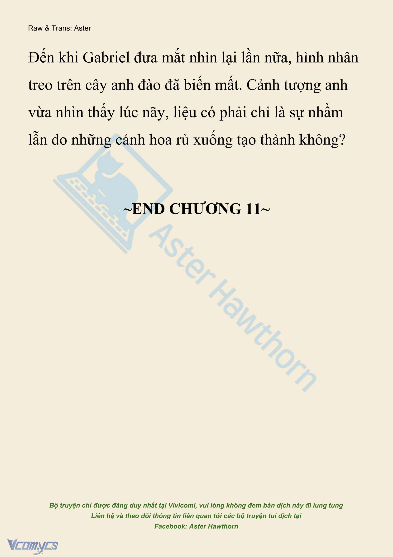 [Novel] Xuyên Vào Tiểu Thuyết, Tôi Thành Truyền Thuyết Rùng Rợn Chap 11 - Next Chap 12