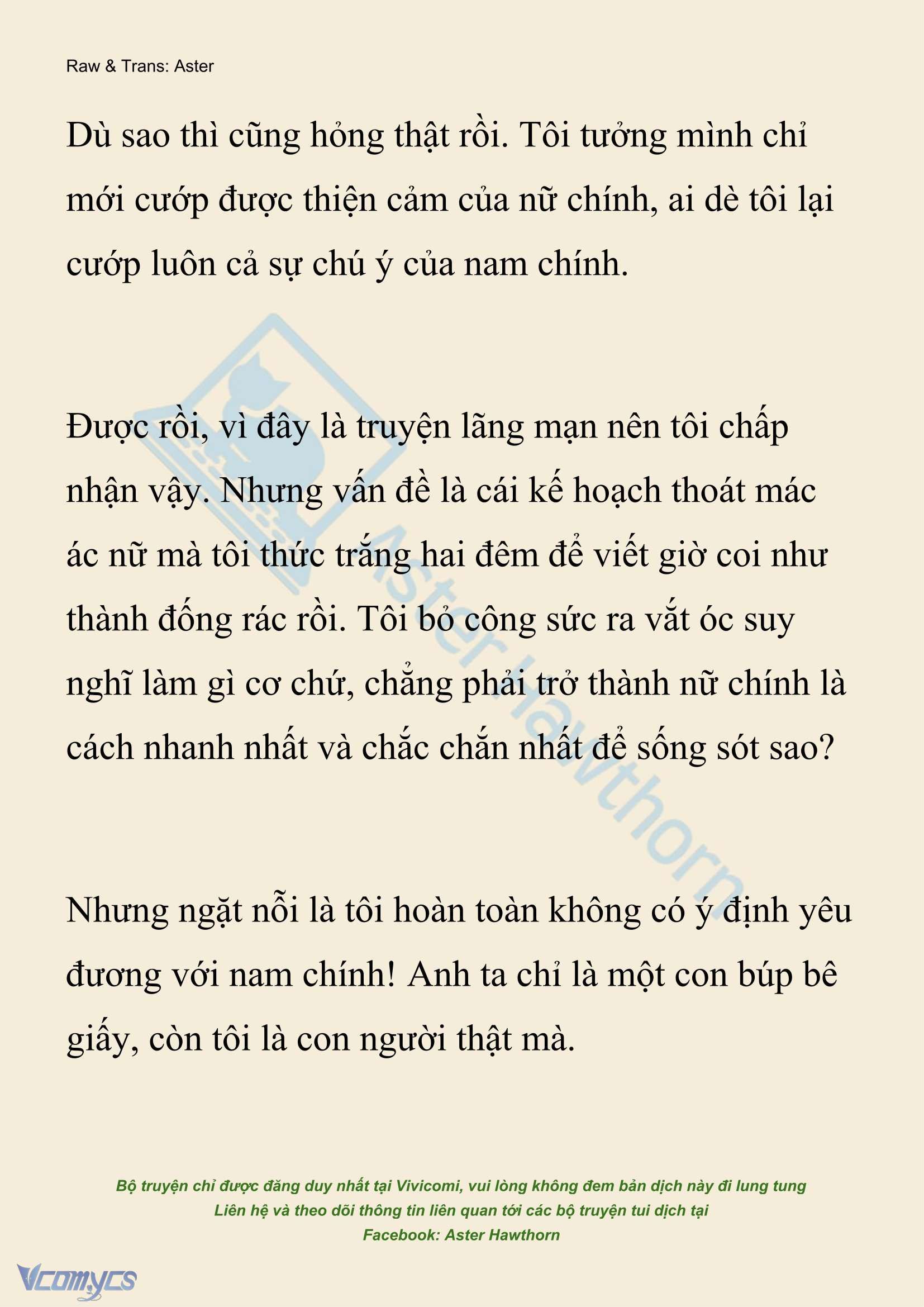 [Novel] Xuyên Vào Tiểu Thuyết, Tôi Thành Truyền Thuyết Rùng Rợn Chap 11 - Next Chap 12