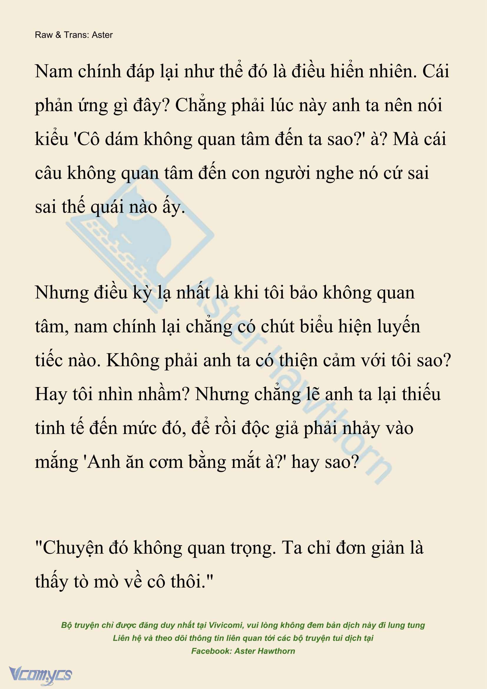 [Novel] Xuyên Vào Tiểu Thuyết, Tôi Thành Truyền Thuyết Rùng Rợn Chap 11 - Next Chap 12
