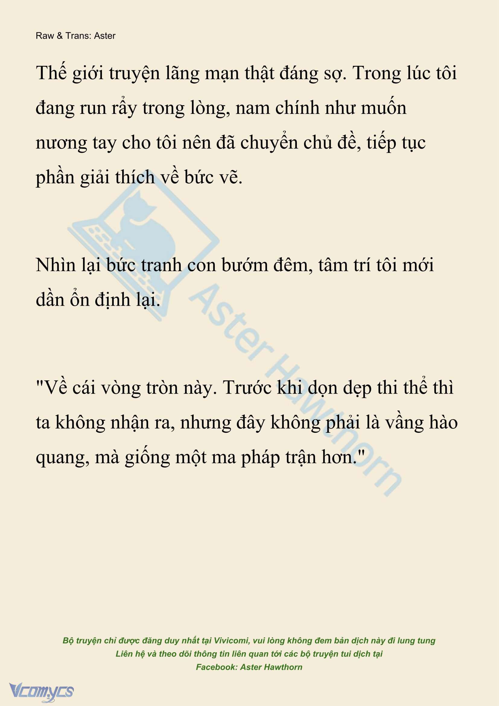 [Novel] Xuyên Vào Tiểu Thuyết, Tôi Thành Truyền Thuyết Rùng Rợn Chap 11 - Next Chap 12