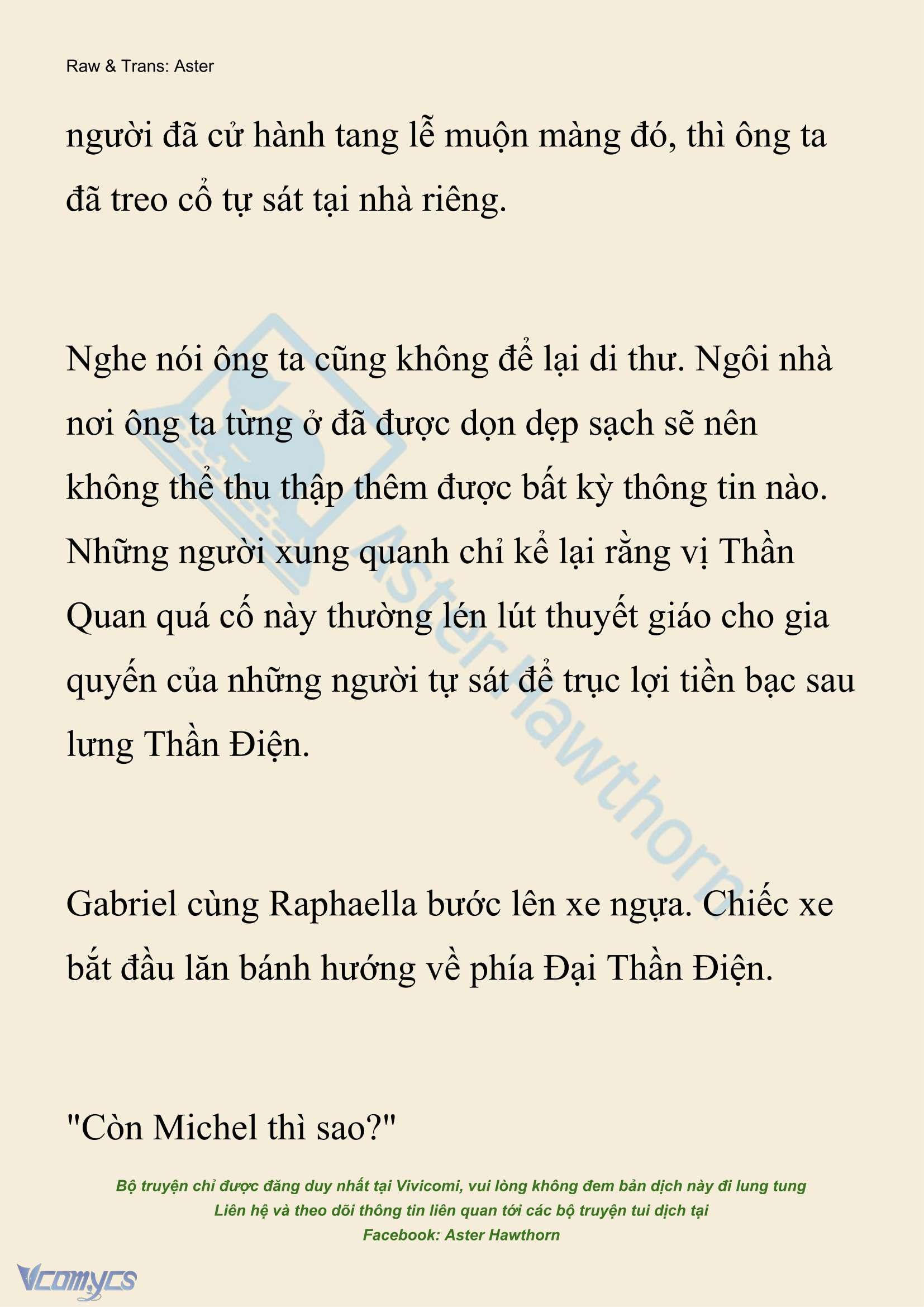 [Novel] Xuyên Vào Tiểu Thuyết, Tôi Thành Truyền Thuyết Rùng Rợn Chap 12 - Next Chap 13