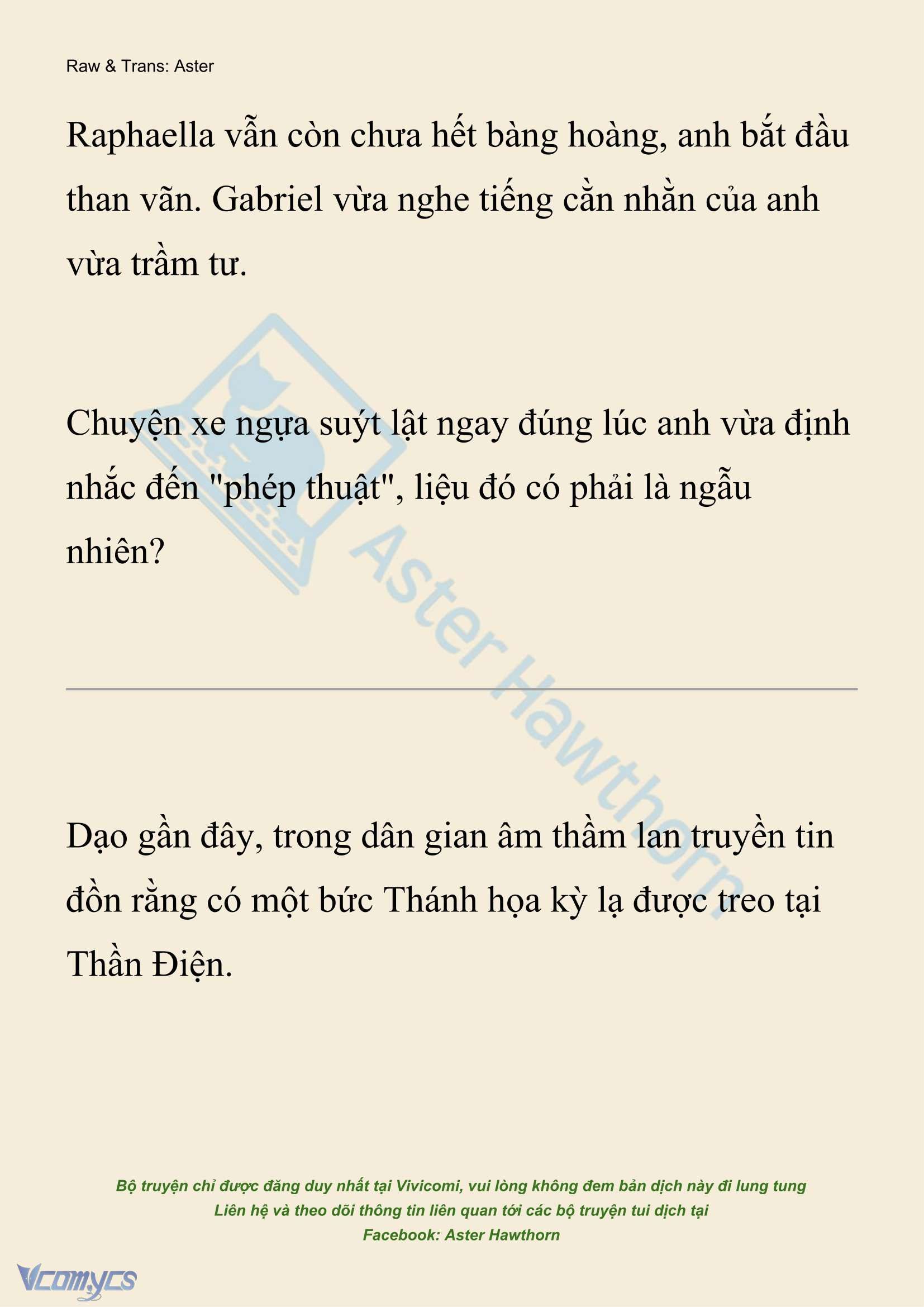 [Novel] Xuyên Vào Tiểu Thuyết, Tôi Thành Truyền Thuyết Rùng Rợn Chap 12 - Next Chap 13