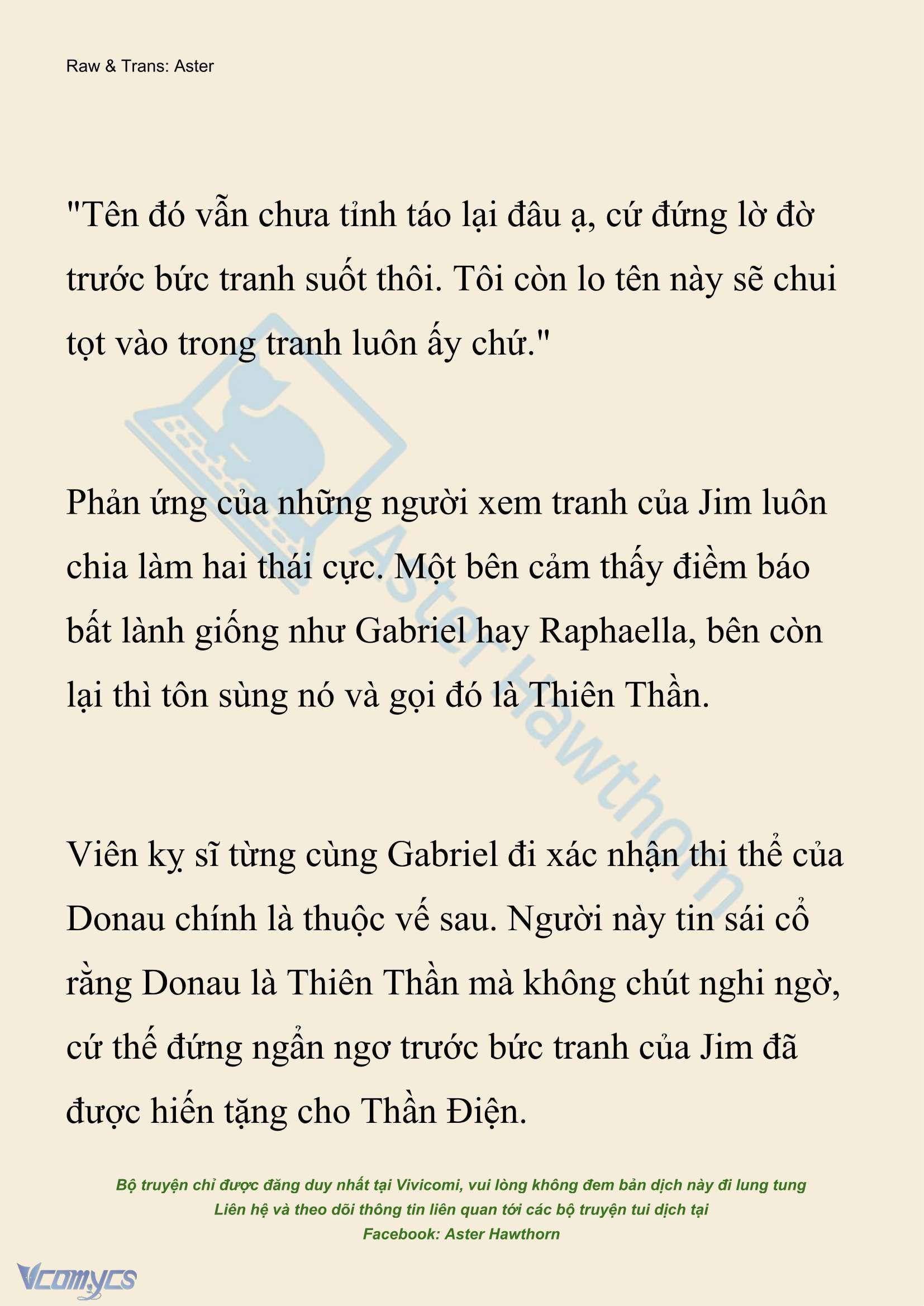 [Novel] Xuyên Vào Tiểu Thuyết, Tôi Thành Truyền Thuyết Rùng Rợn Chap 12 - Next Chap 13
