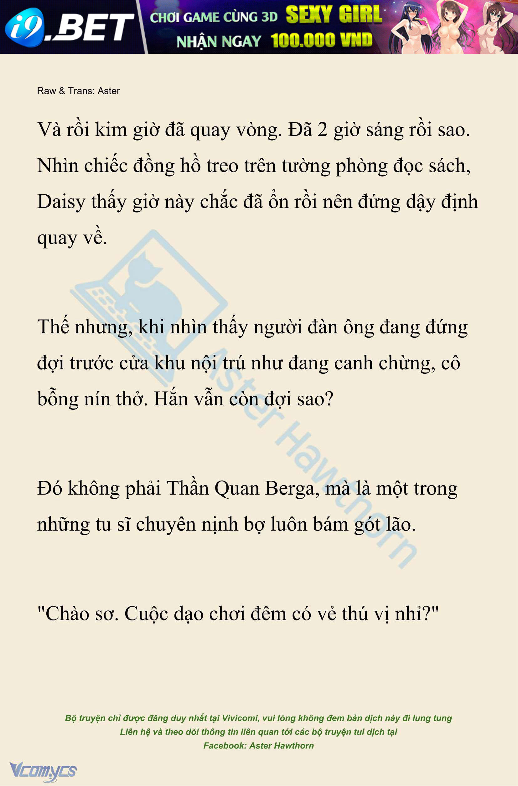 [Novel] Xuyên Vào Tiểu Thuyết, Tôi Thành Truyền Thuyết Rùng Rợn Chap 12 - Next Chap 13