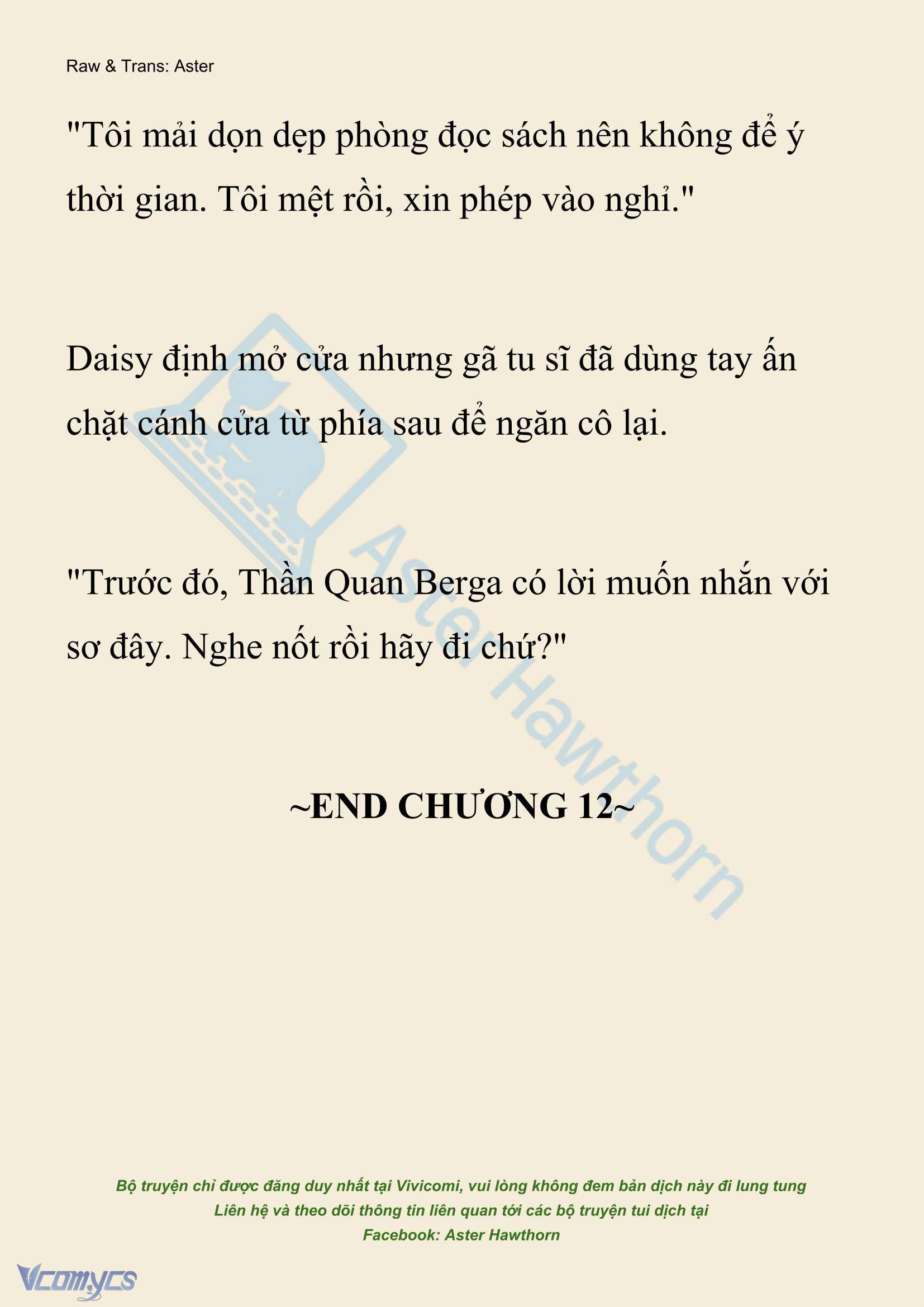 [Novel] Xuyên Vào Tiểu Thuyết, Tôi Thành Truyền Thuyết Rùng Rợn Chap 12 - Next Chap 13