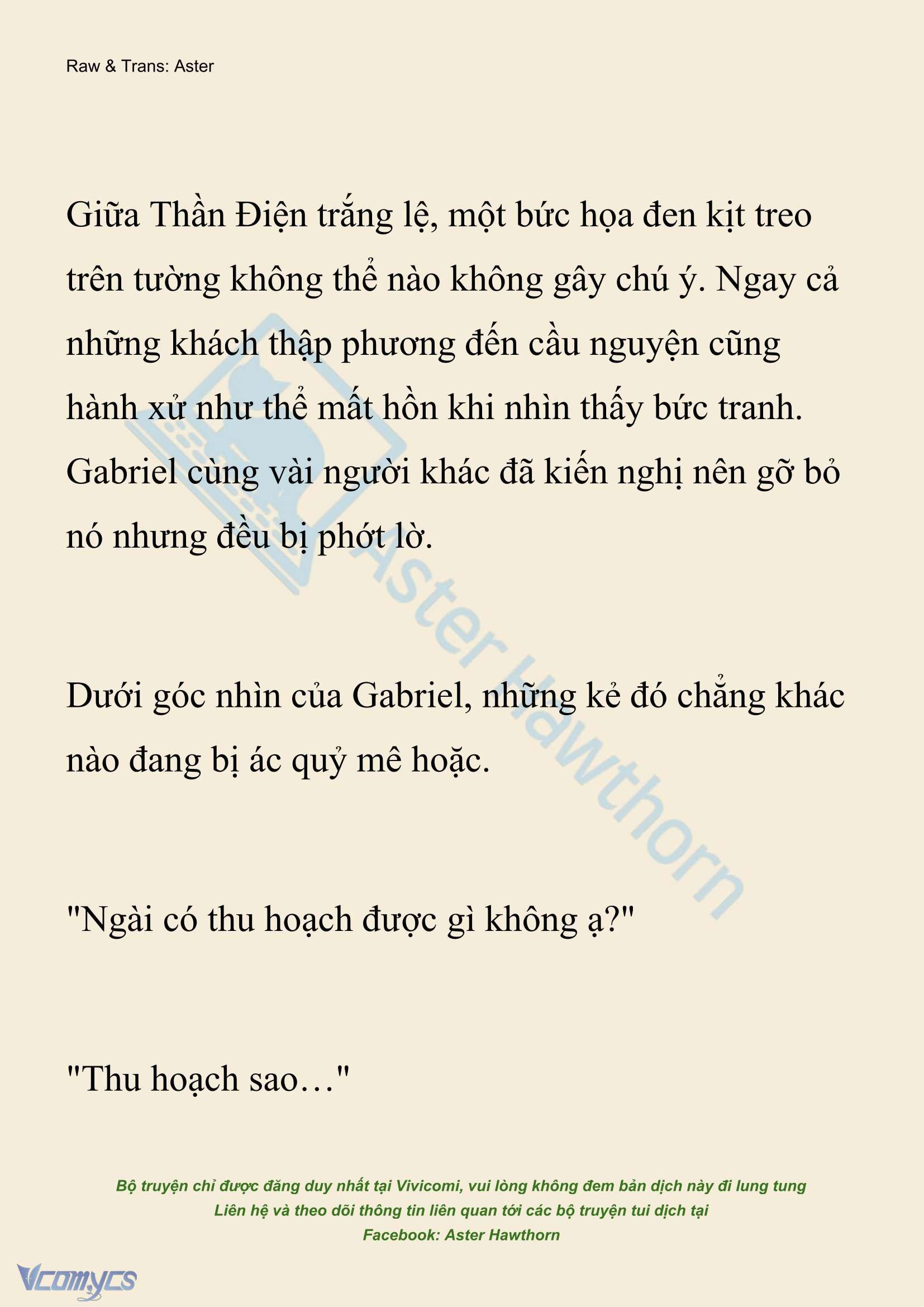 [Novel] Xuyên Vào Tiểu Thuyết, Tôi Thành Truyền Thuyết Rùng Rợn Chap 12 - Next Chap 13