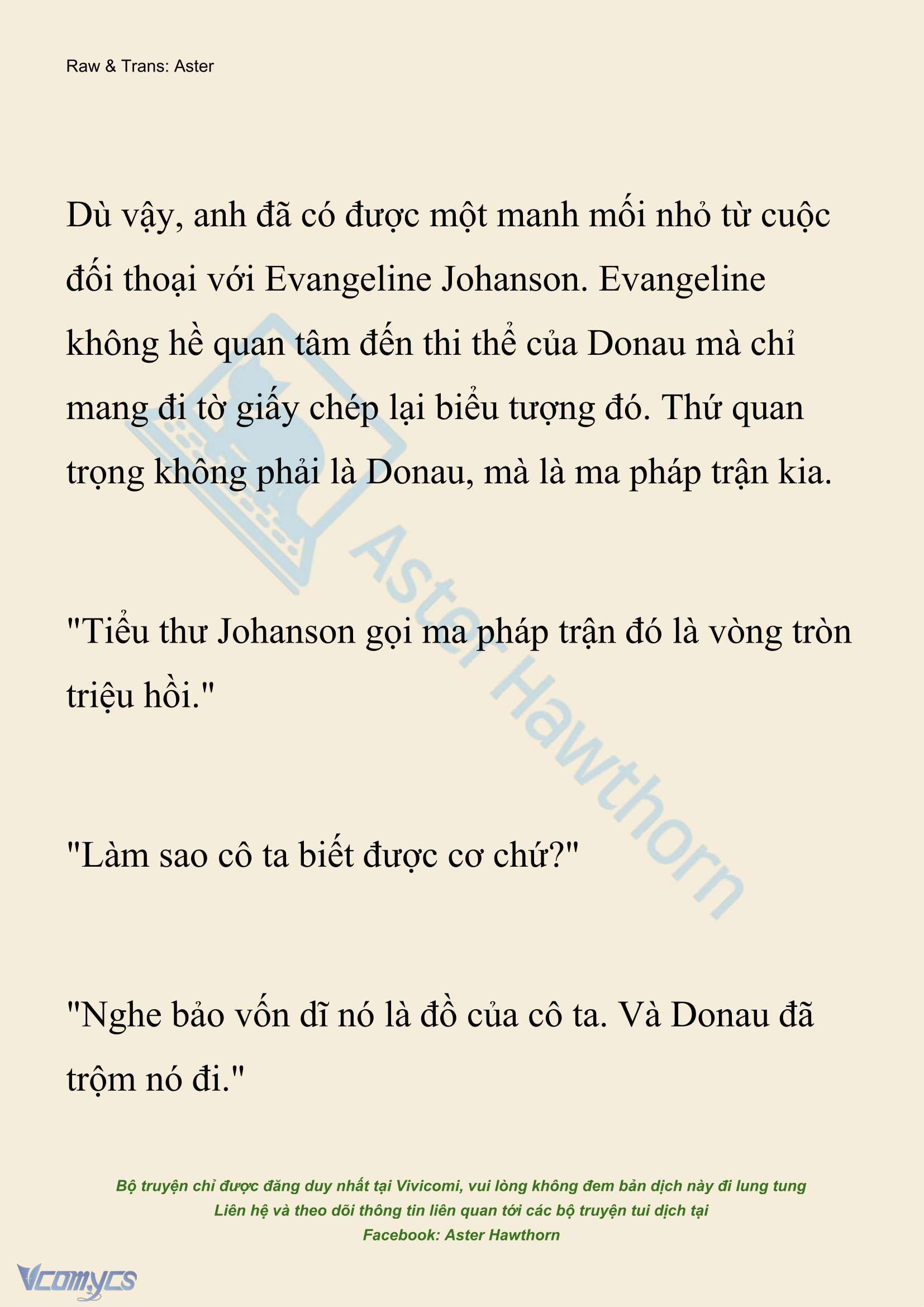 [Novel] Xuyên Vào Tiểu Thuyết, Tôi Thành Truyền Thuyết Rùng Rợn Chap 12 - Next Chap 13