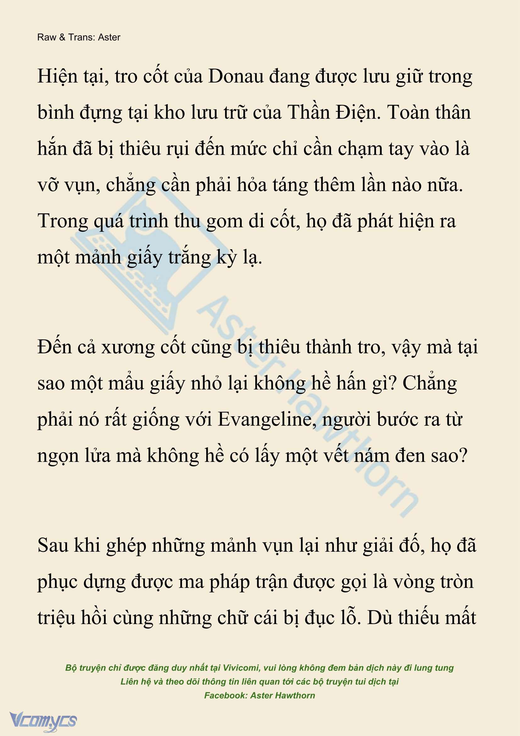 [Novel] Xuyên Vào Tiểu Thuyết, Tôi Thành Truyền Thuyết Rùng Rợn Chap 12 - Next Chap 13