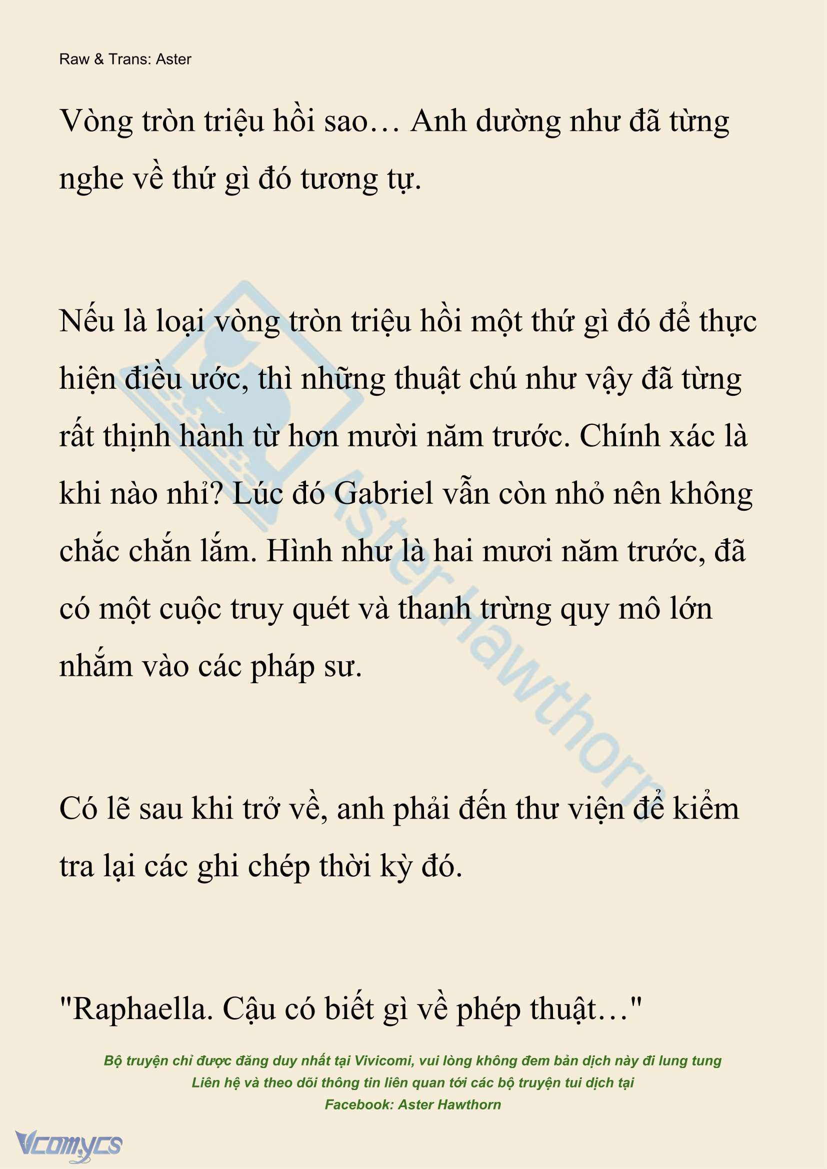 [Novel] Xuyên Vào Tiểu Thuyết, Tôi Thành Truyền Thuyết Rùng Rợn Chap 12 - Next Chap 13