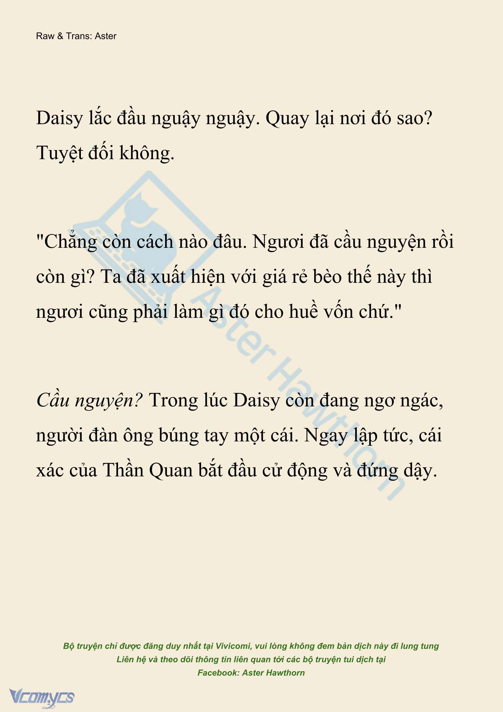 [Novel] Xuyên Vào Tiểu Thuyết, Tôi Thành Truyền Thuyết Rùng Rợn Chap 13 - Next Chap 14