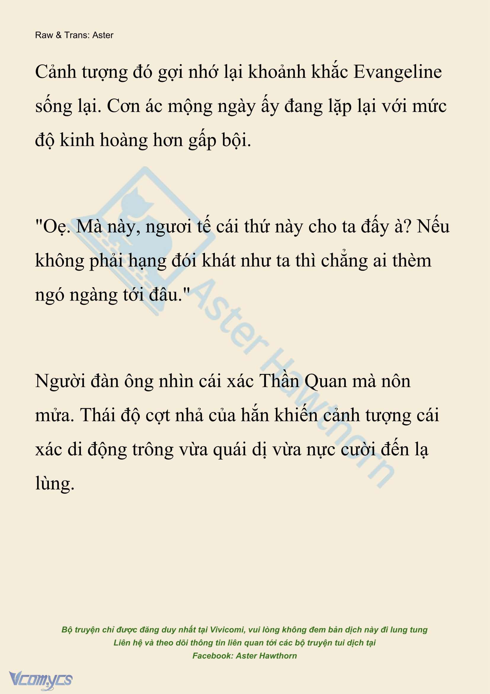 [Novel] Xuyên Vào Tiểu Thuyết, Tôi Thành Truyền Thuyết Rùng Rợn Chap 13 - Next Chap 14
