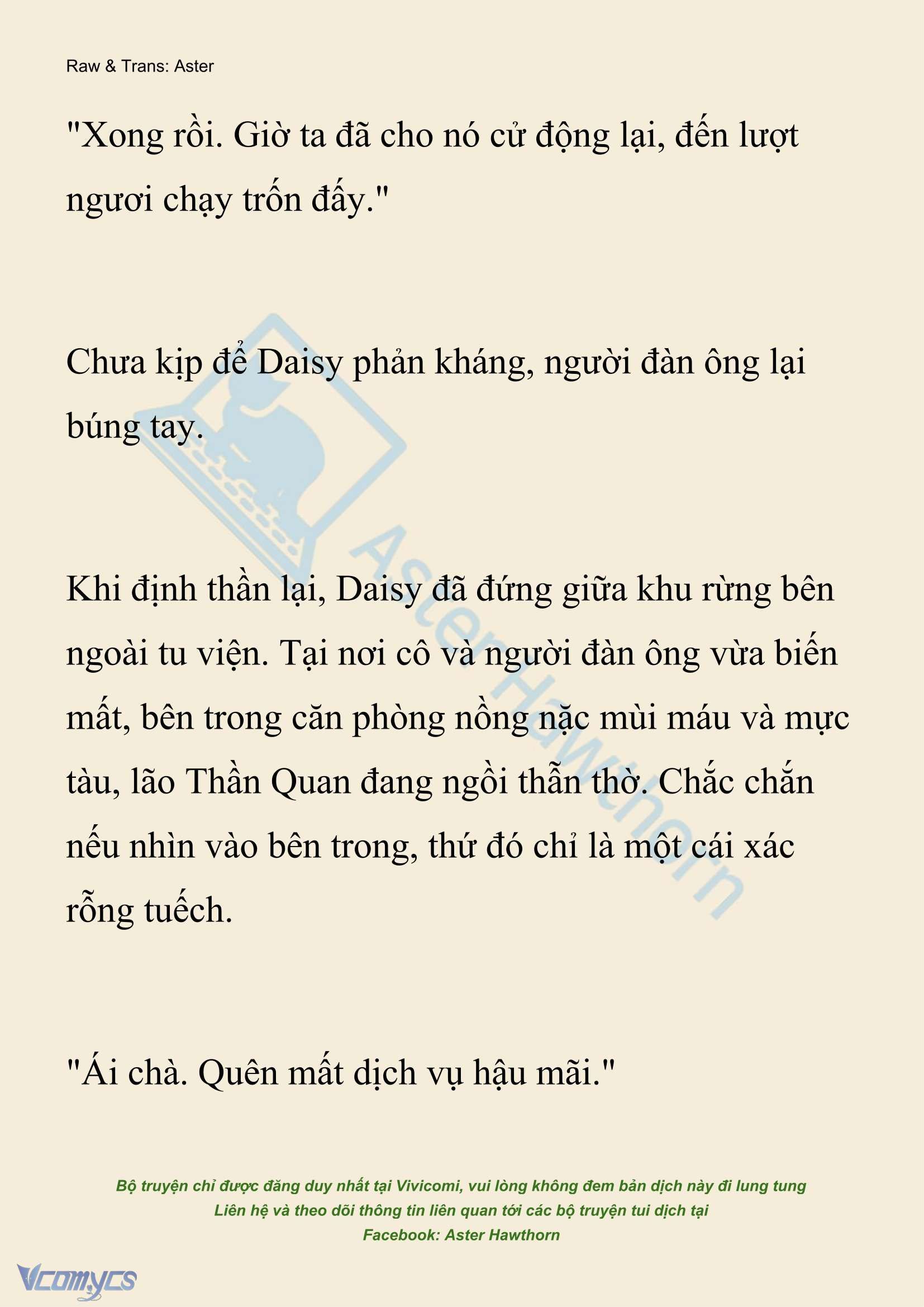 [Novel] Xuyên Vào Tiểu Thuyết, Tôi Thành Truyền Thuyết Rùng Rợn Chap 13 - Next Chap 14