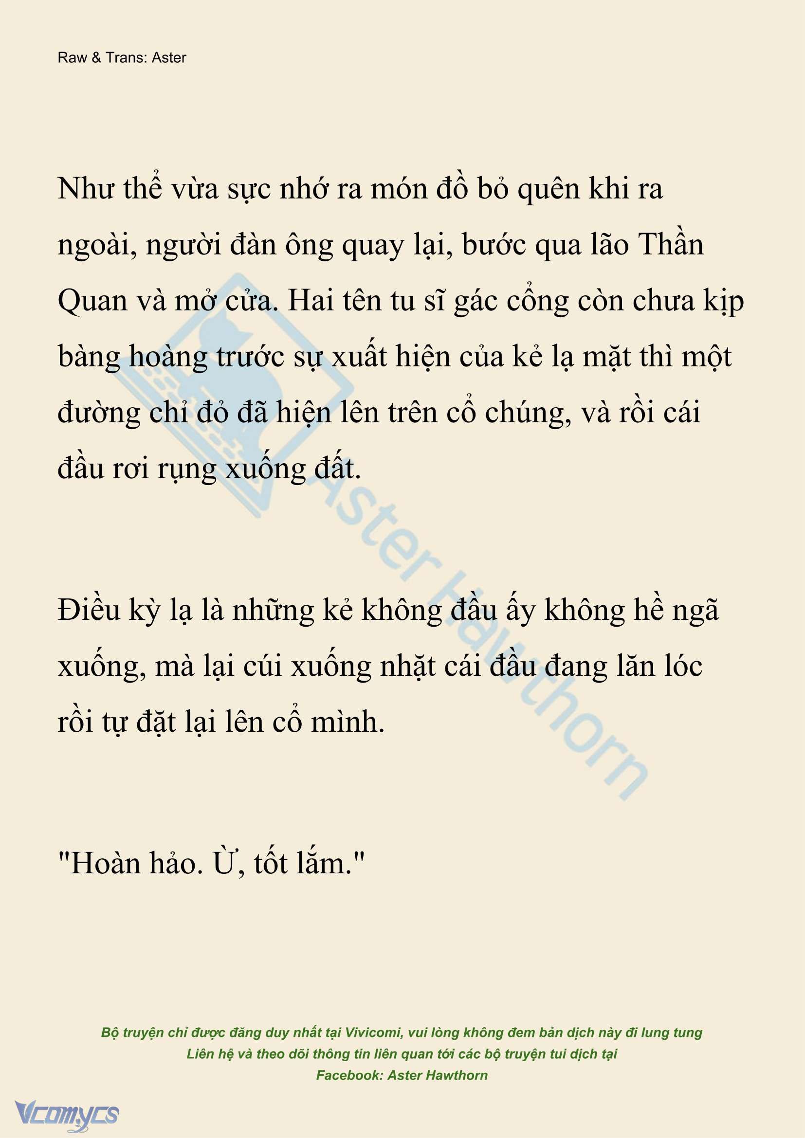 [Novel] Xuyên Vào Tiểu Thuyết, Tôi Thành Truyền Thuyết Rùng Rợn Chap 13 - Next Chap 14