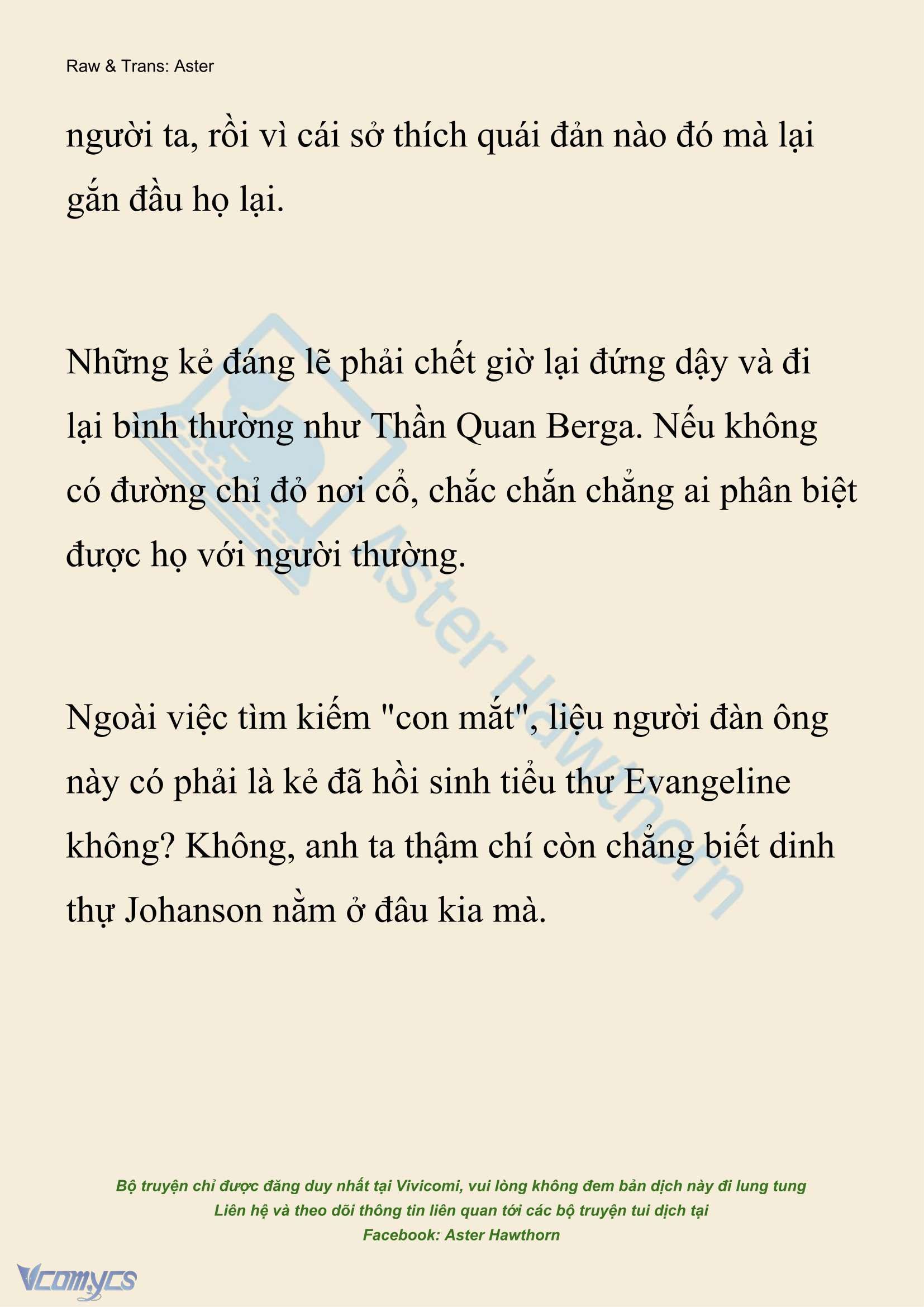[Novel] Xuyên Vào Tiểu Thuyết, Tôi Thành Truyền Thuyết Rùng Rợn Chap 13 - Next Chap 14