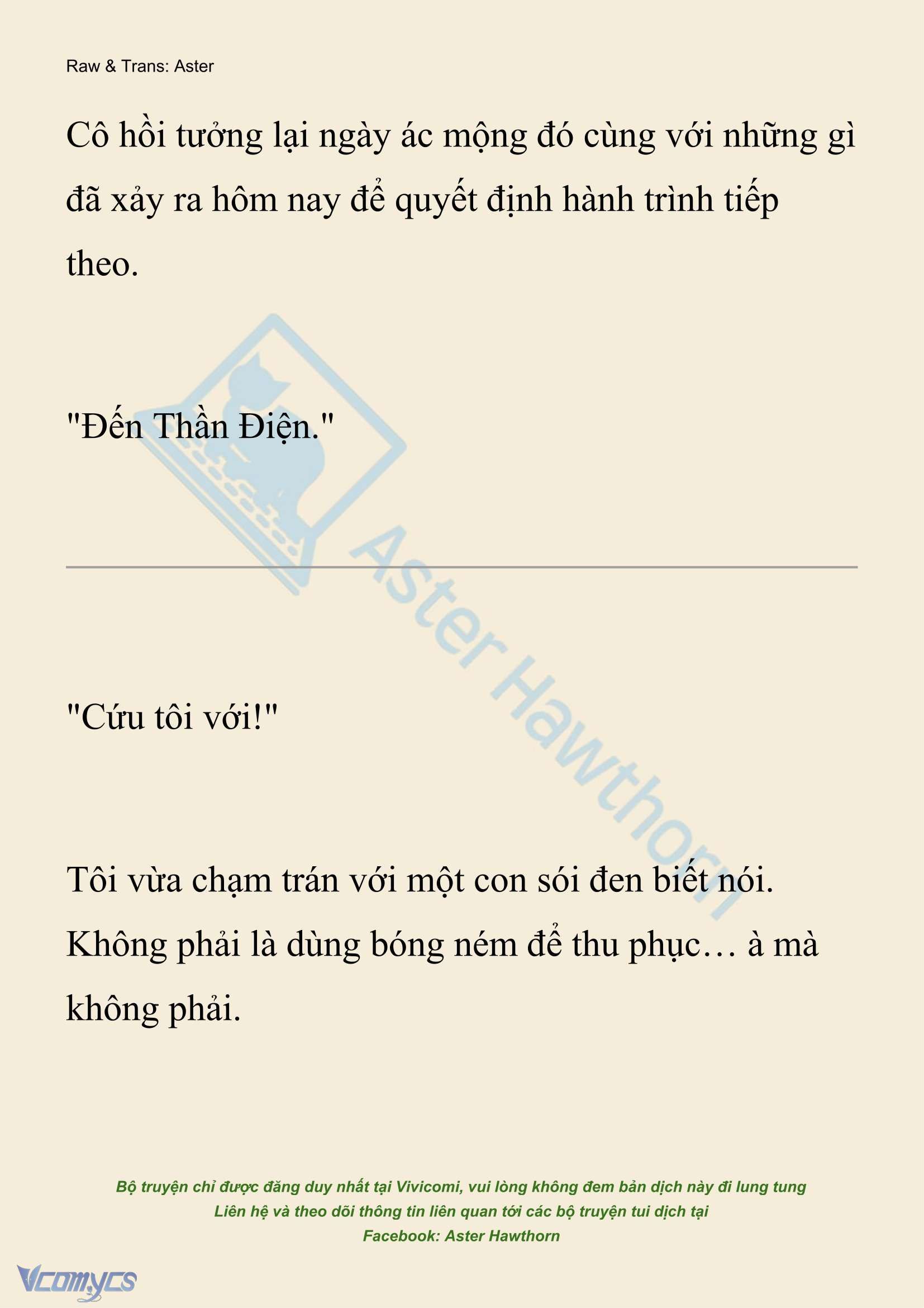 [Novel] Xuyên Vào Tiểu Thuyết, Tôi Thành Truyền Thuyết Rùng Rợn Chap 13 - Next Chap 14