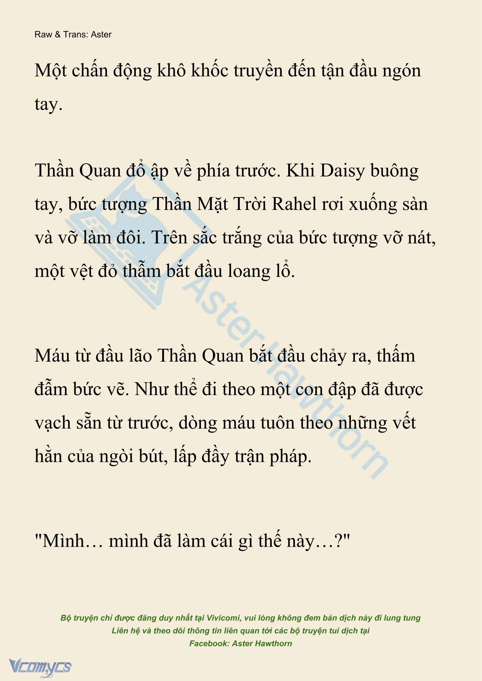 [Novel] Xuyên Vào Tiểu Thuyết, Tôi Thành Truyền Thuyết Rùng Rợn Chap 13 - Next Chap 14